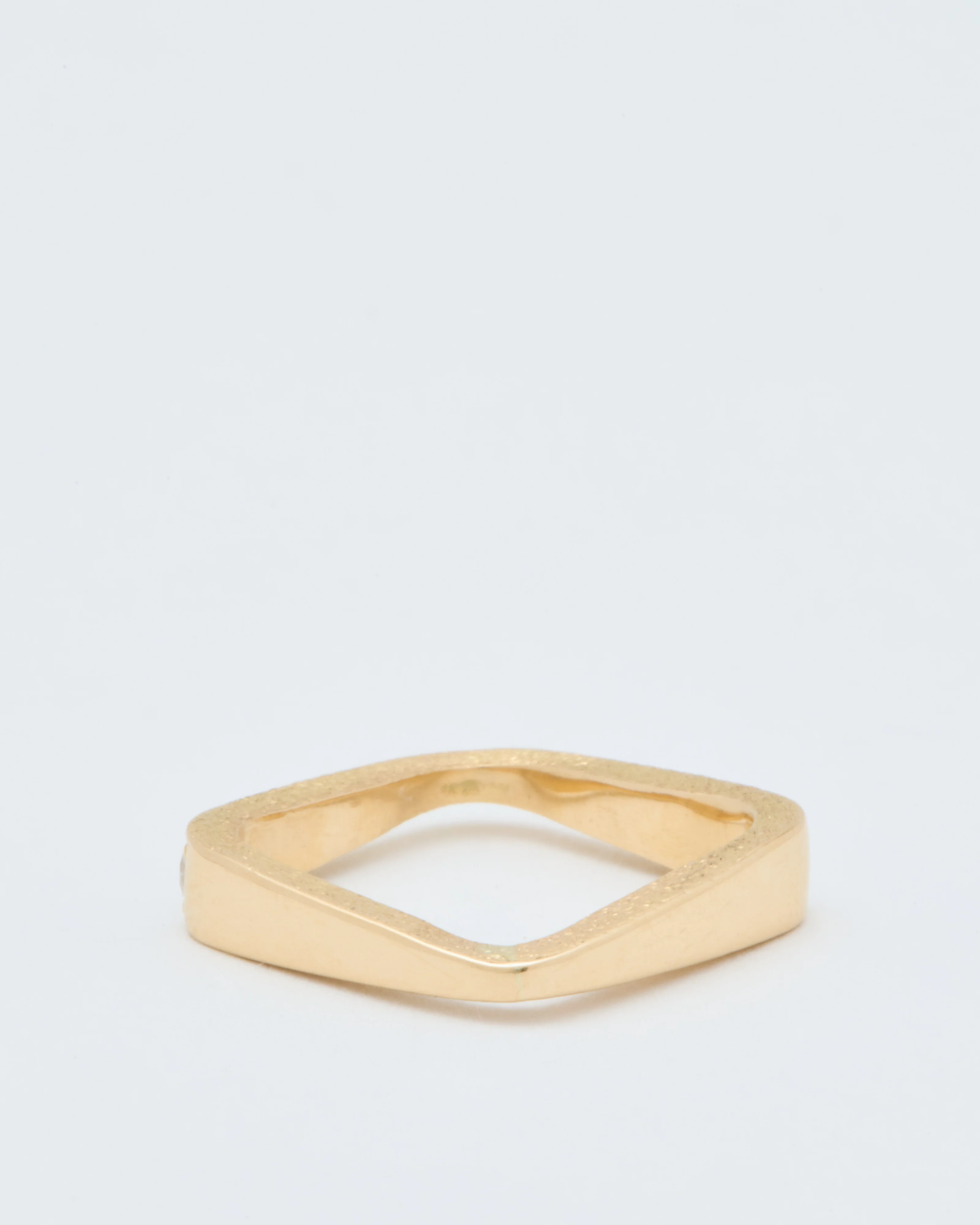 square ring in double side progression - Image 3