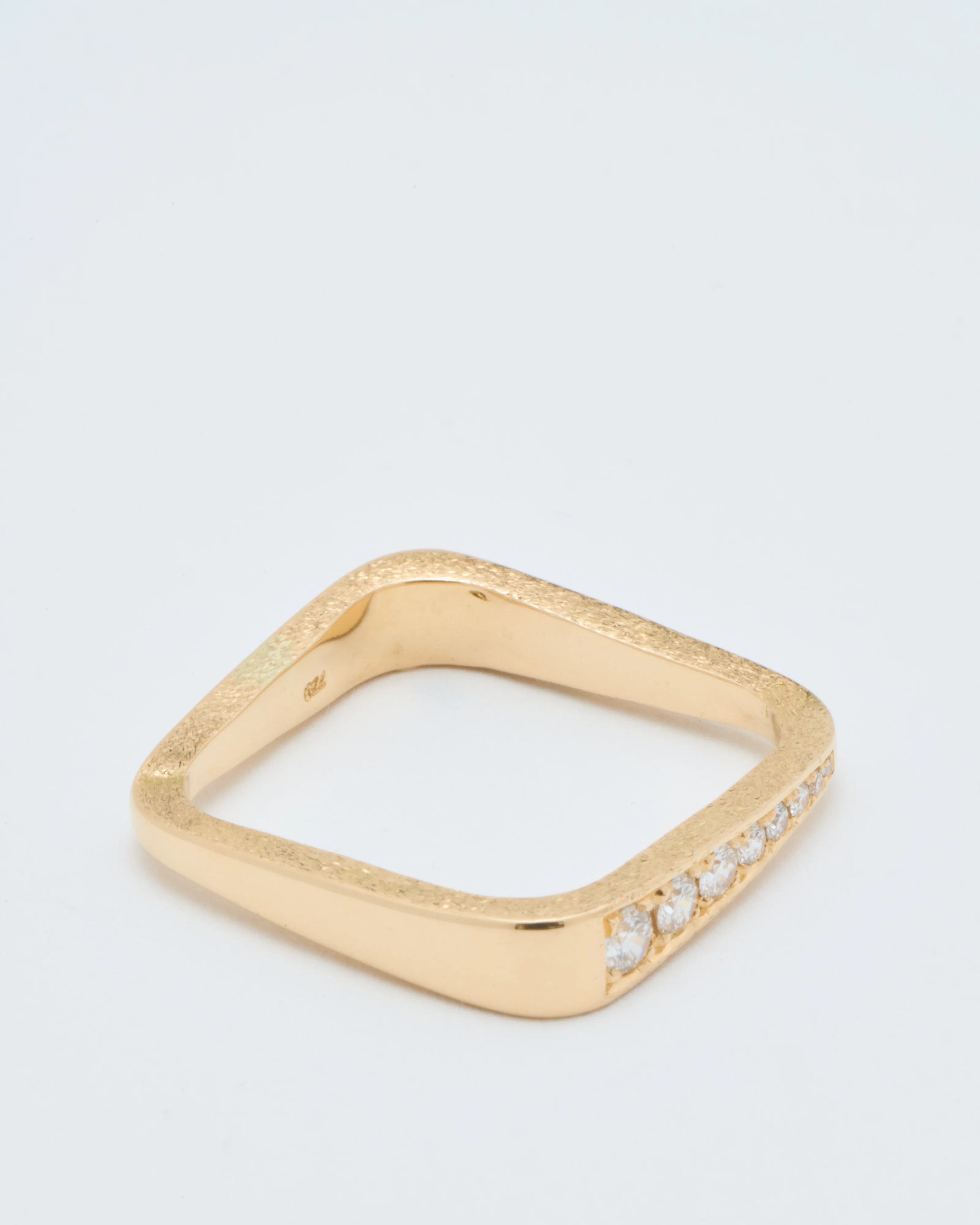 square ring in double side progression - Image 4
