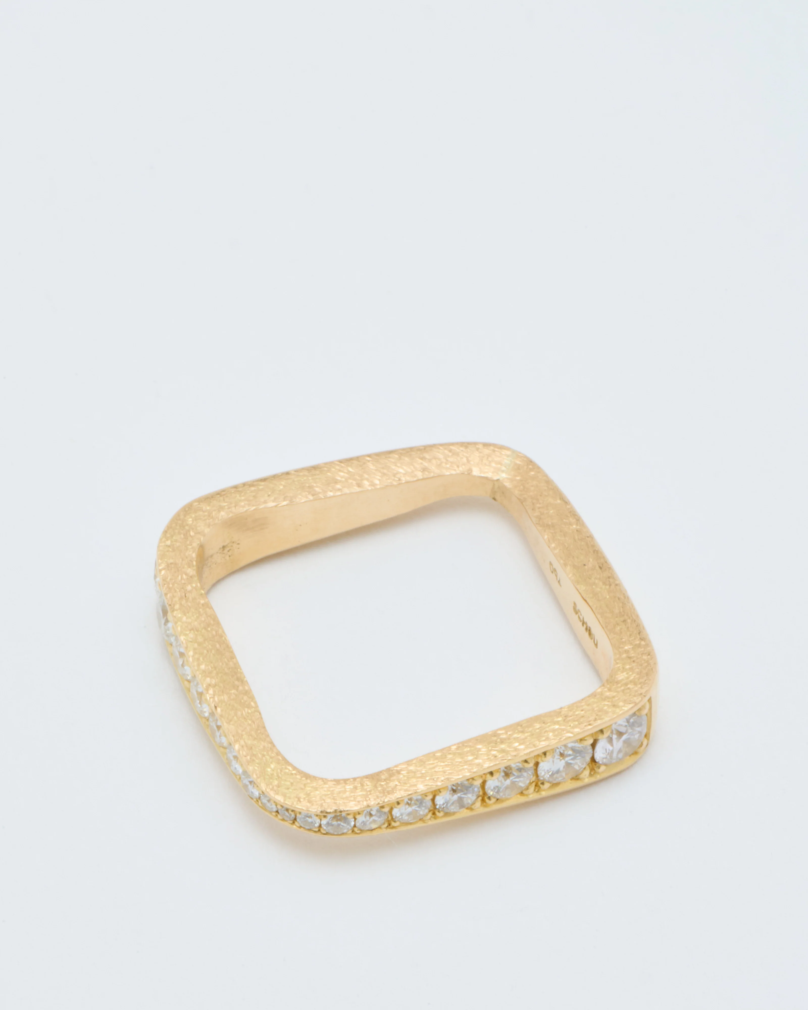 square ring in double side progression - Image 5