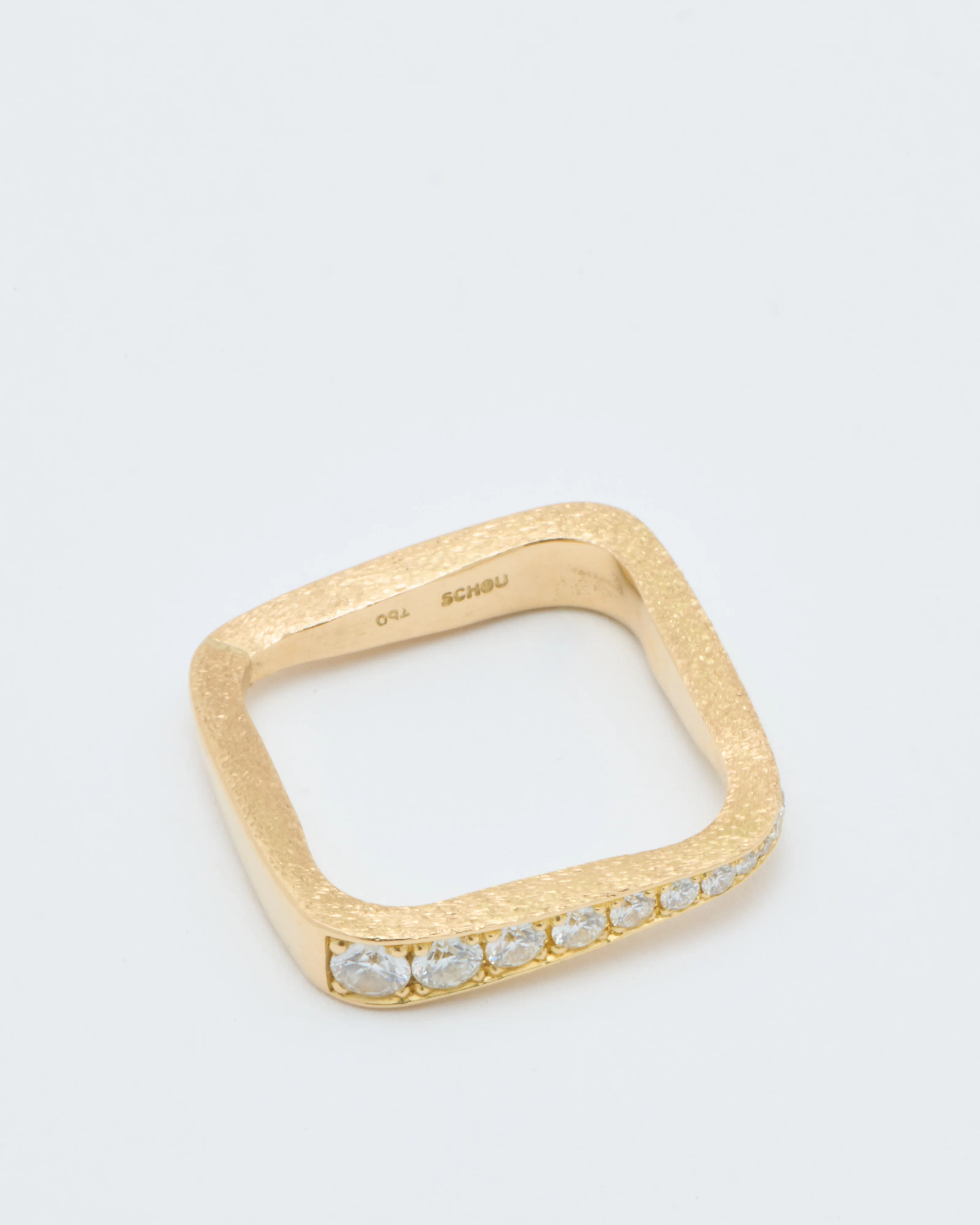 square ring in double side progression - Image 6