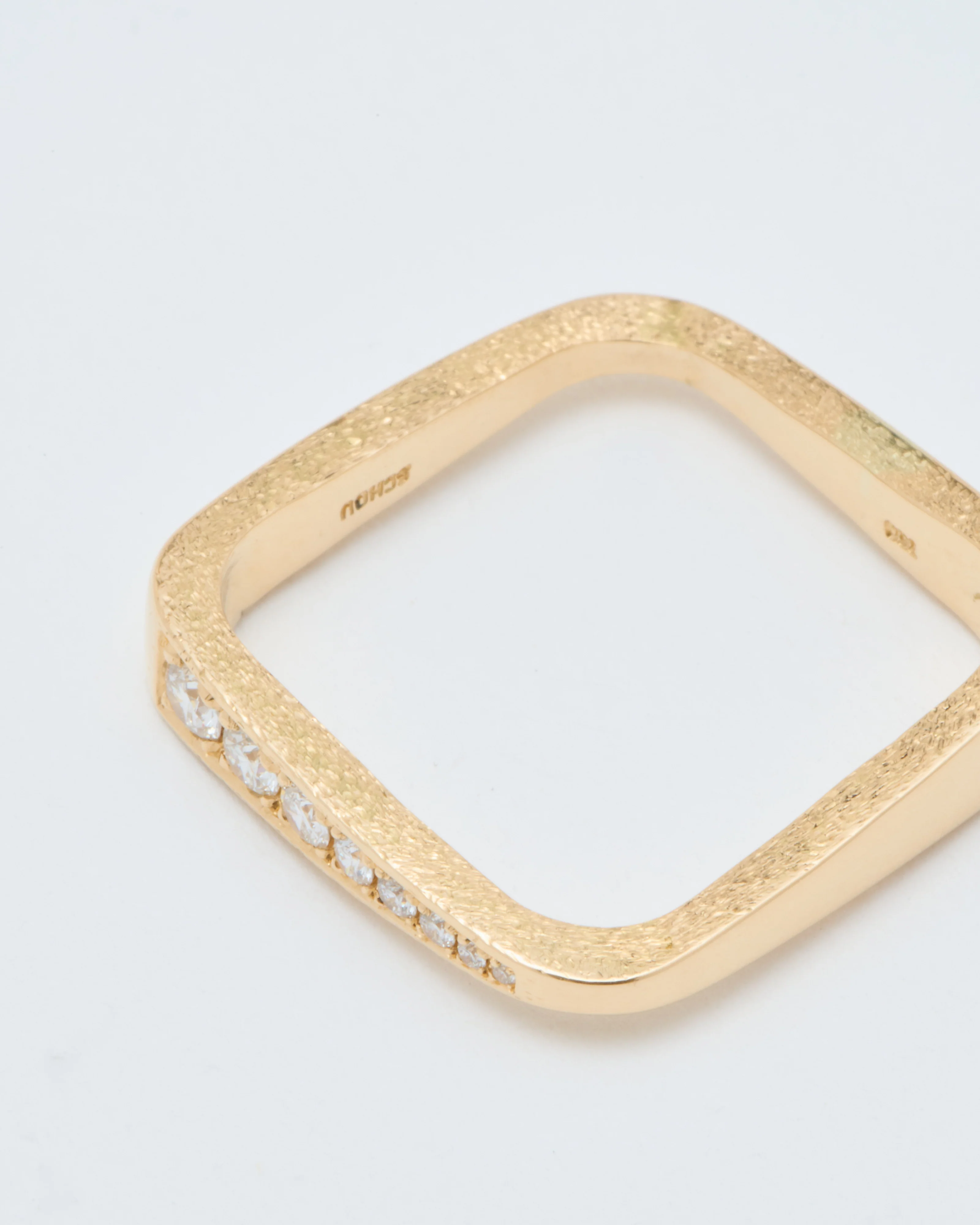 square ring in single side progression - Image 6