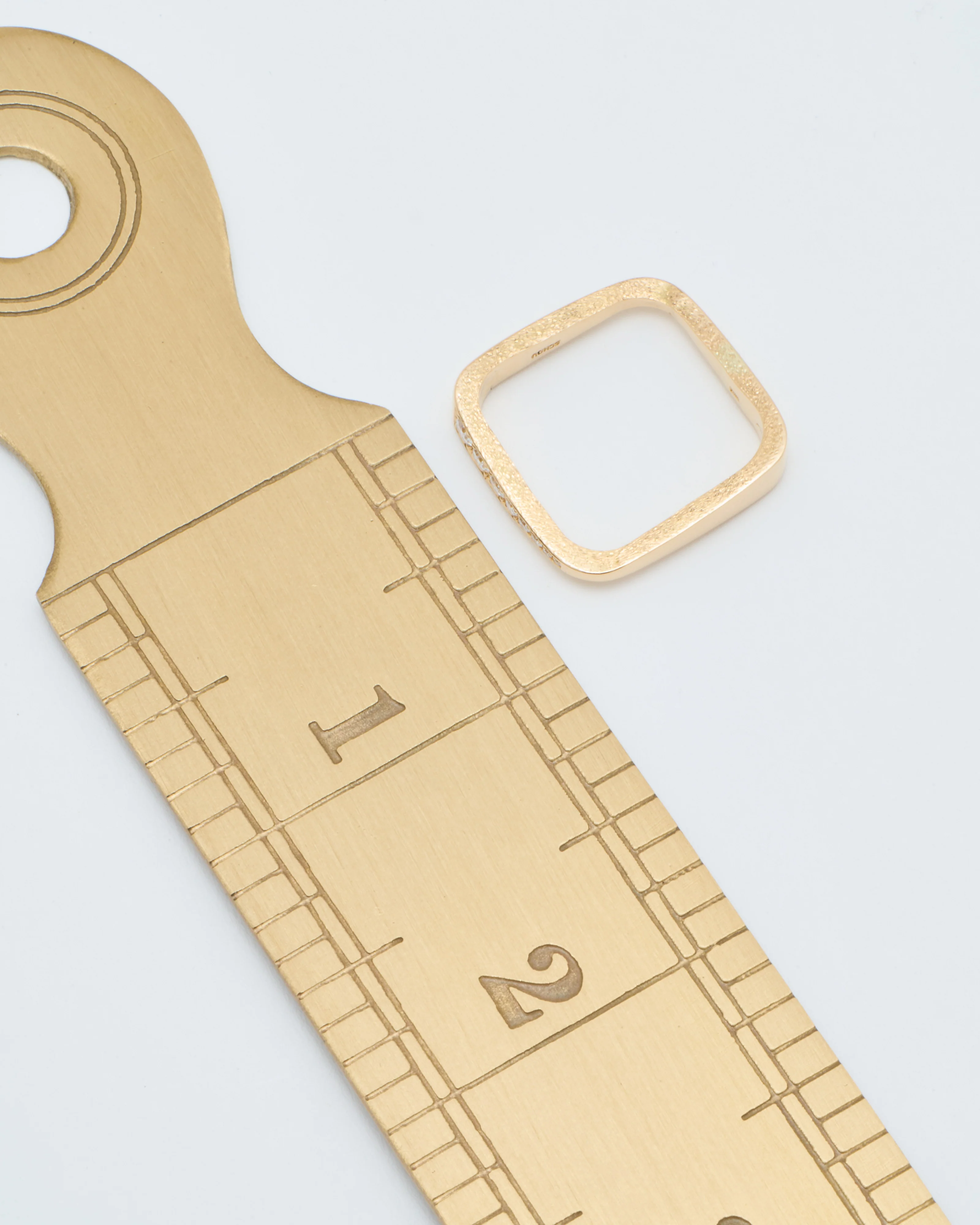 square ring in single side progression - Image 8