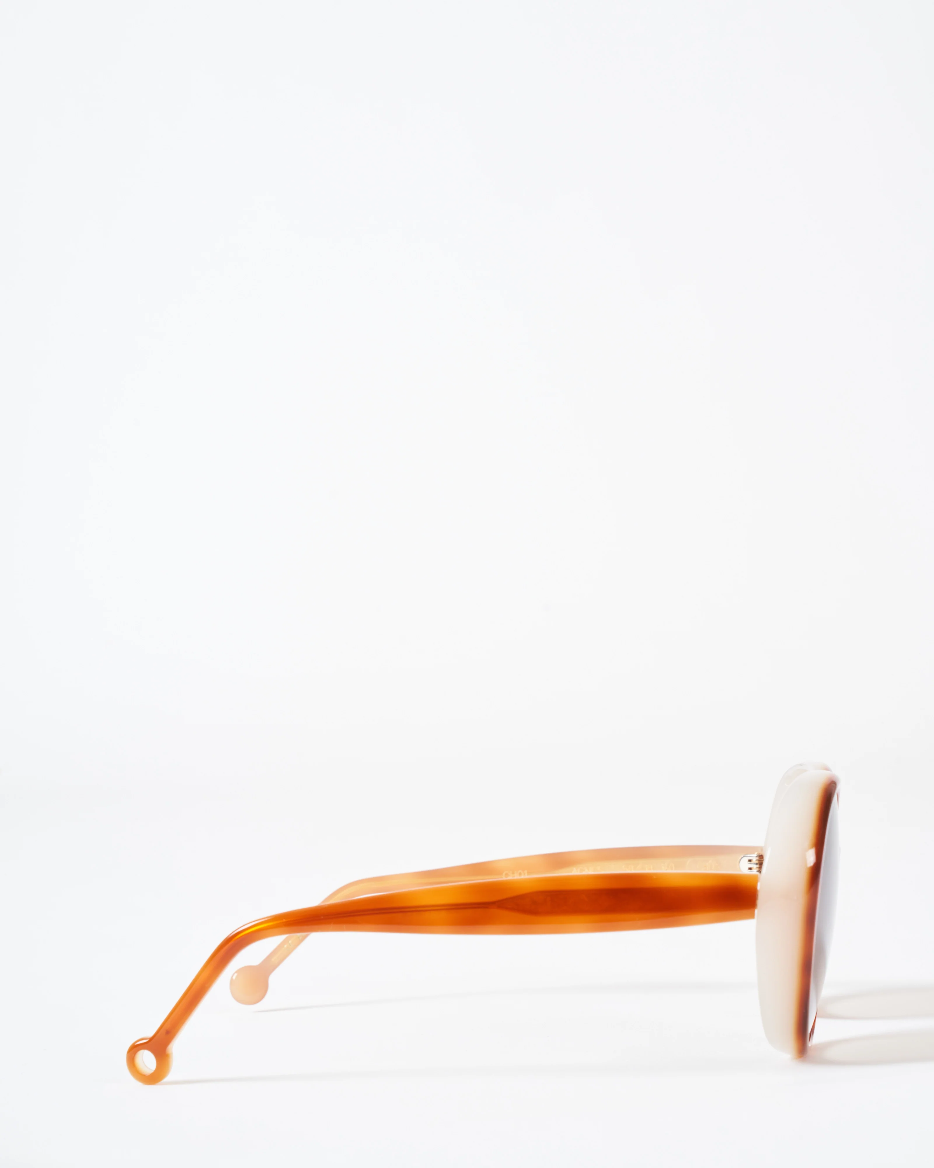 agnes - dark havana/beige - Image 2