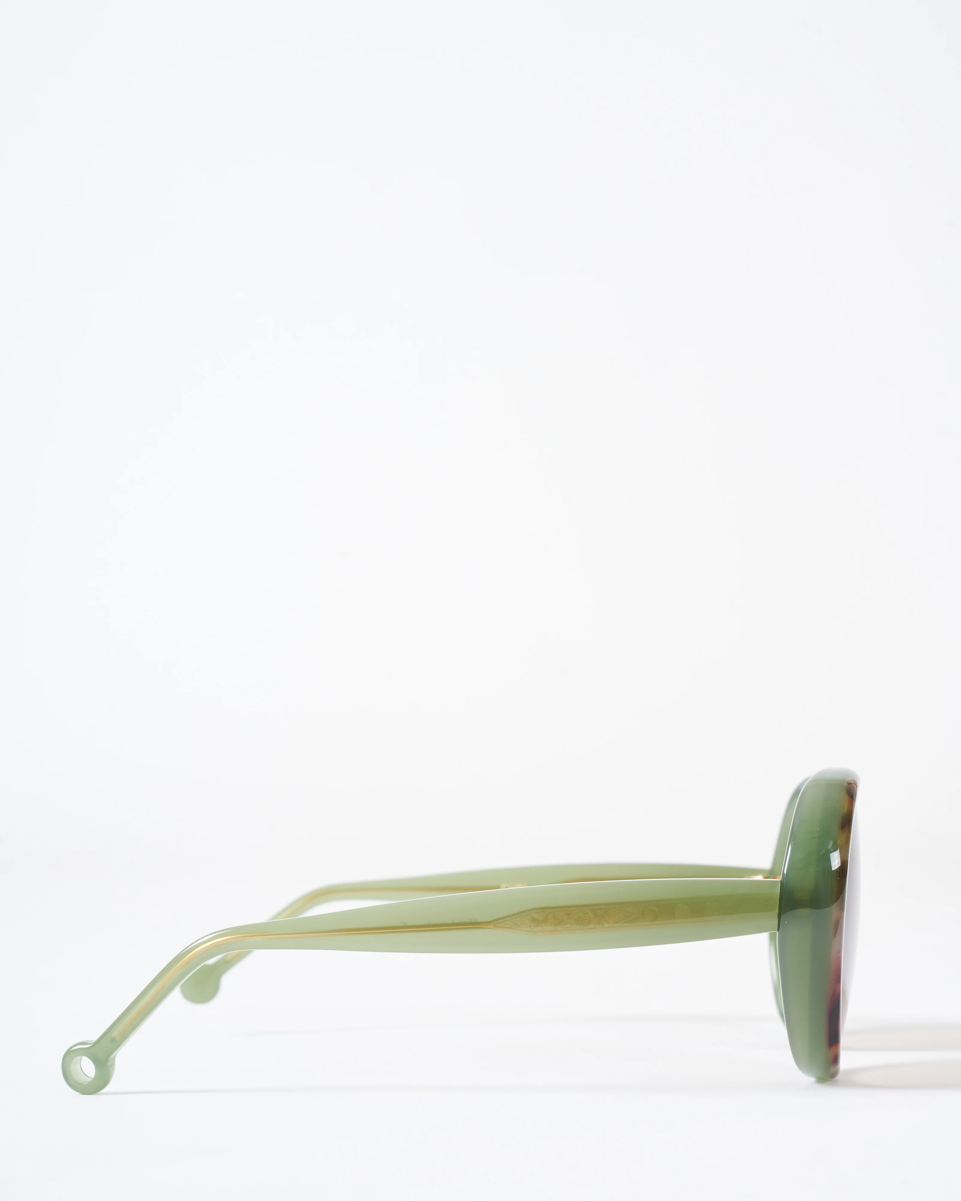 agnes - havana/green - Image 2