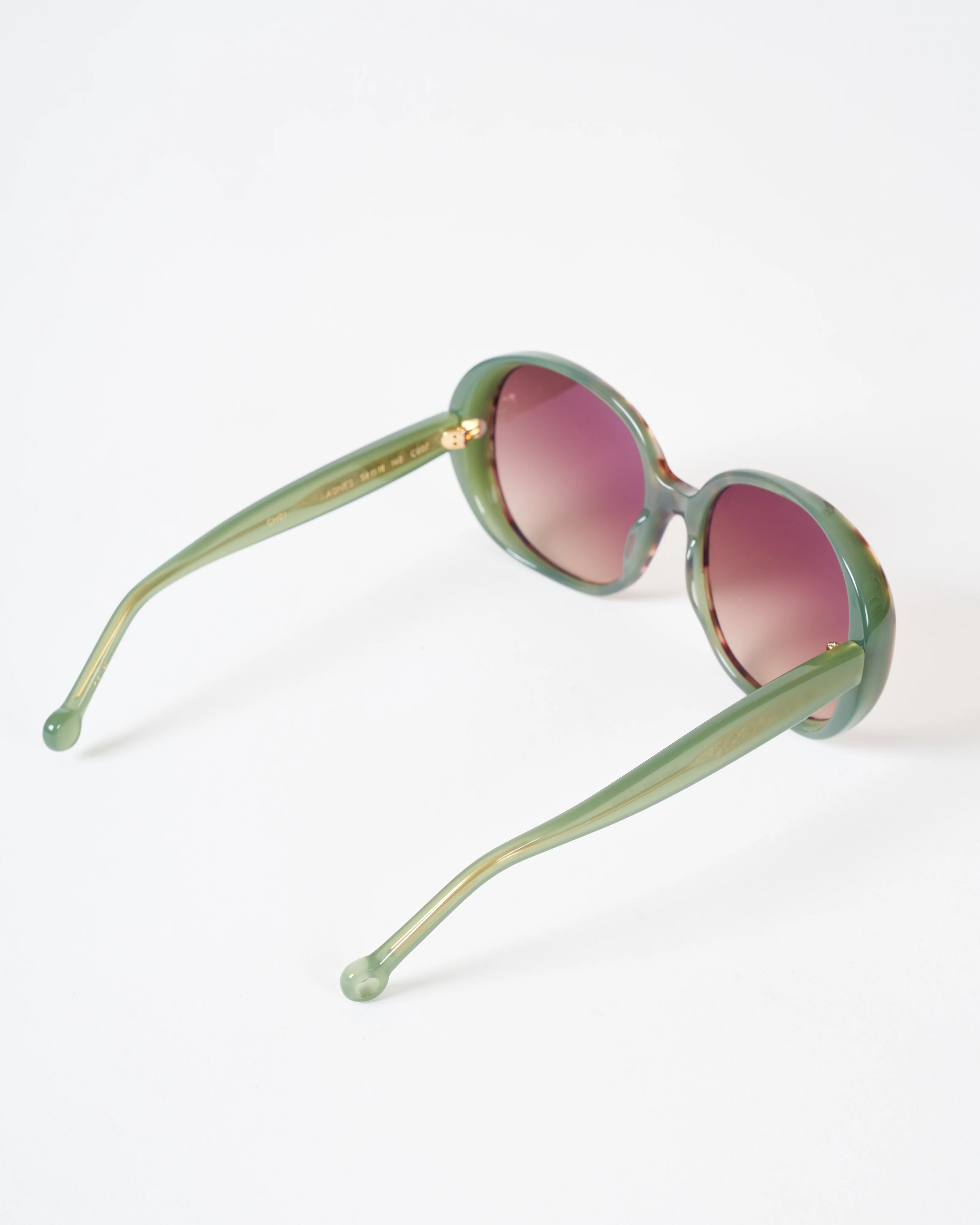 agnes - havana/green - Image 3