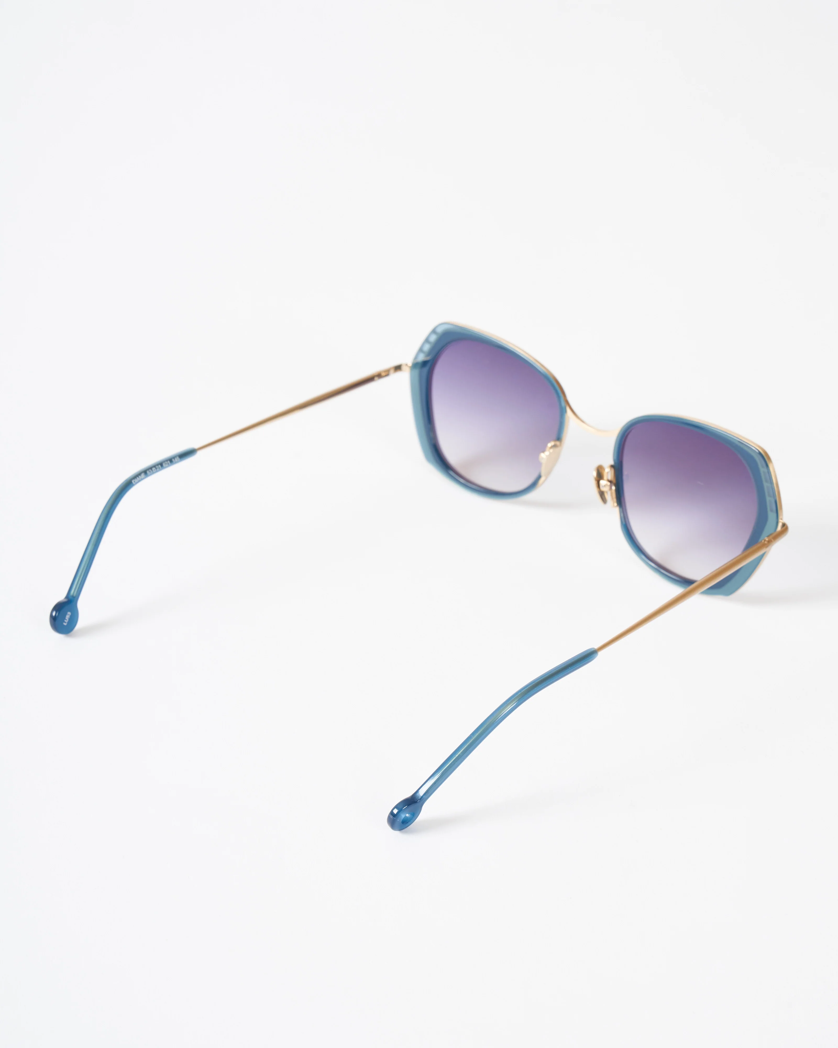 diane - gold/blue - Image 3