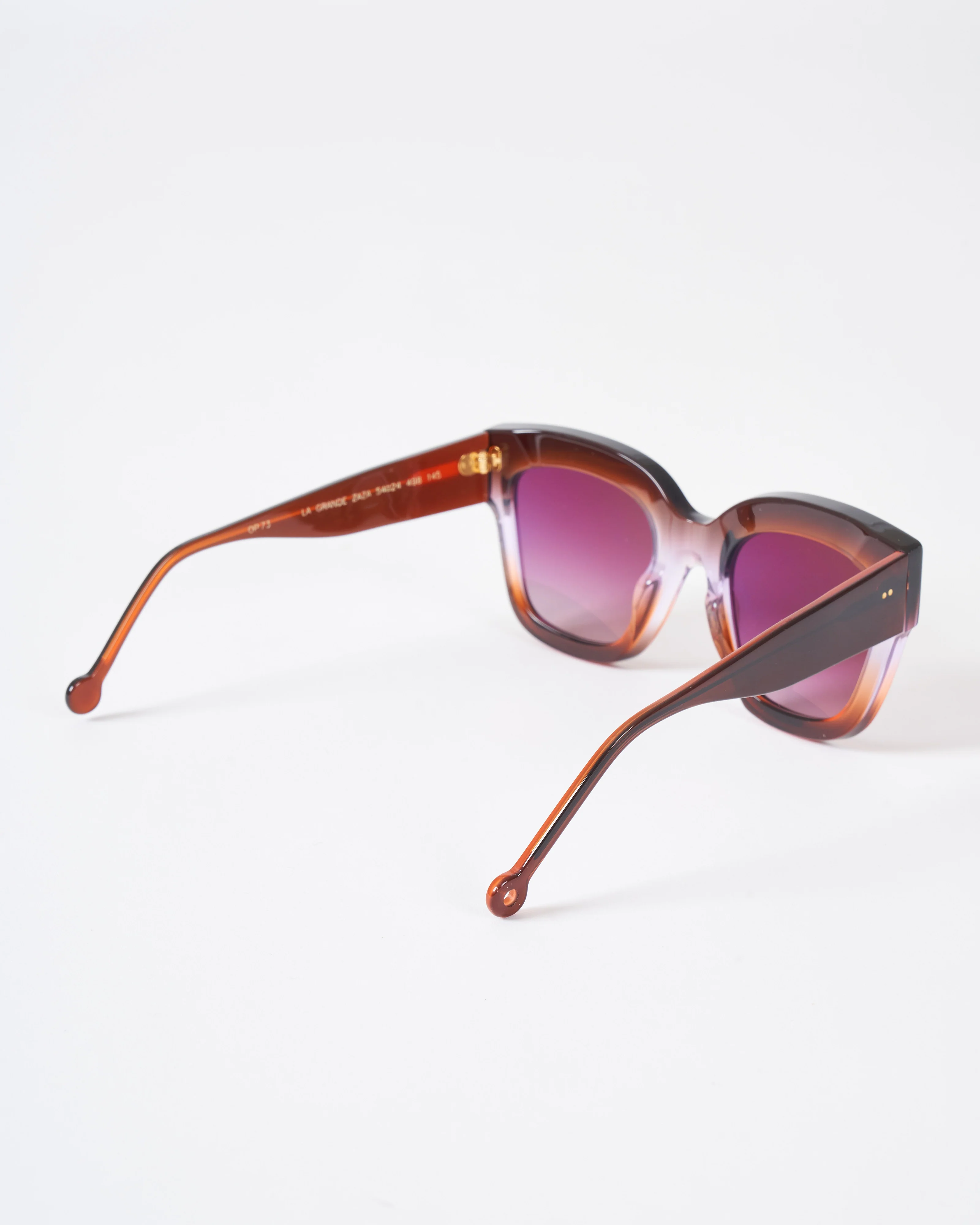 grande zaza - purple - Image 3