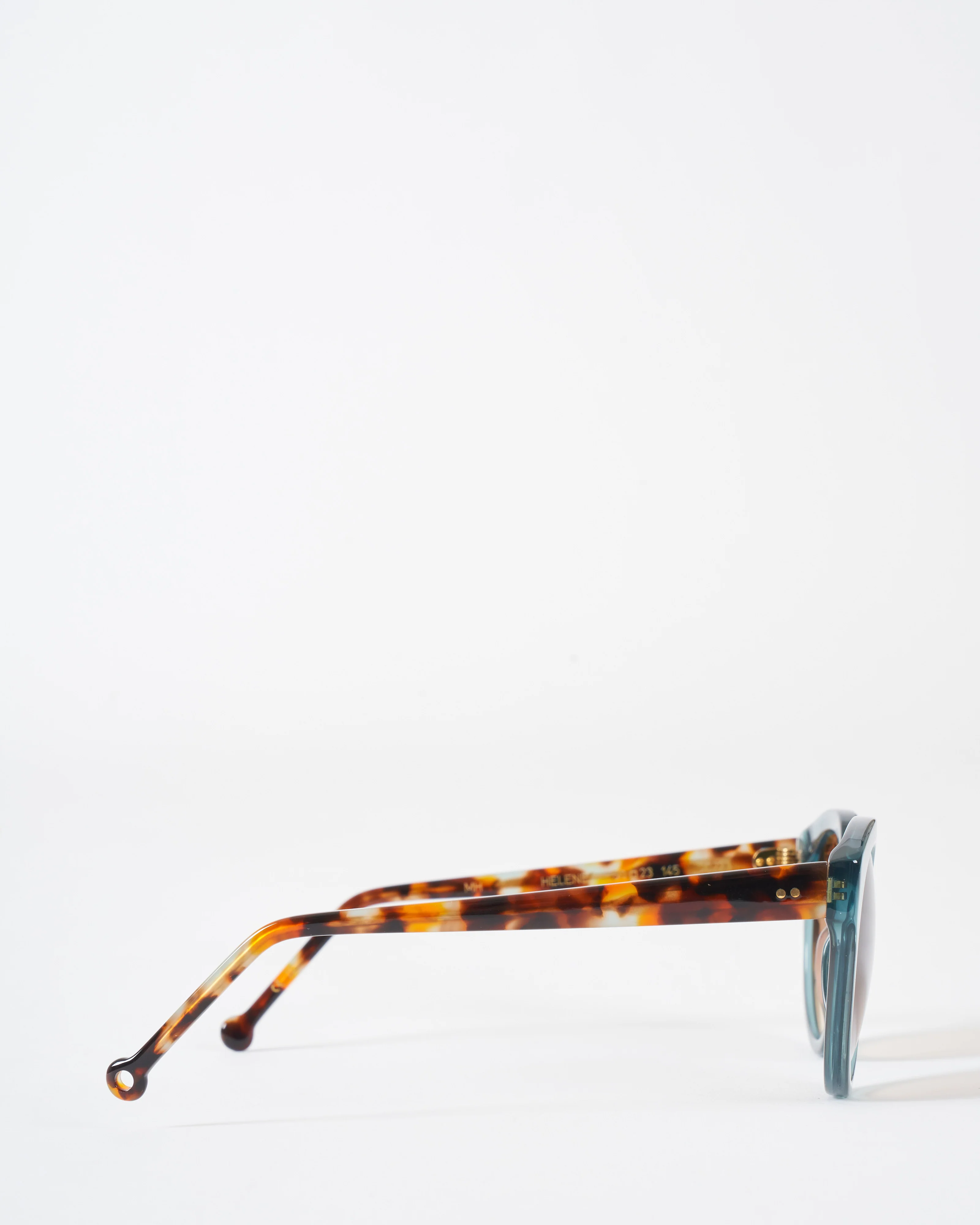 helene - teal/tortoise - Image 2