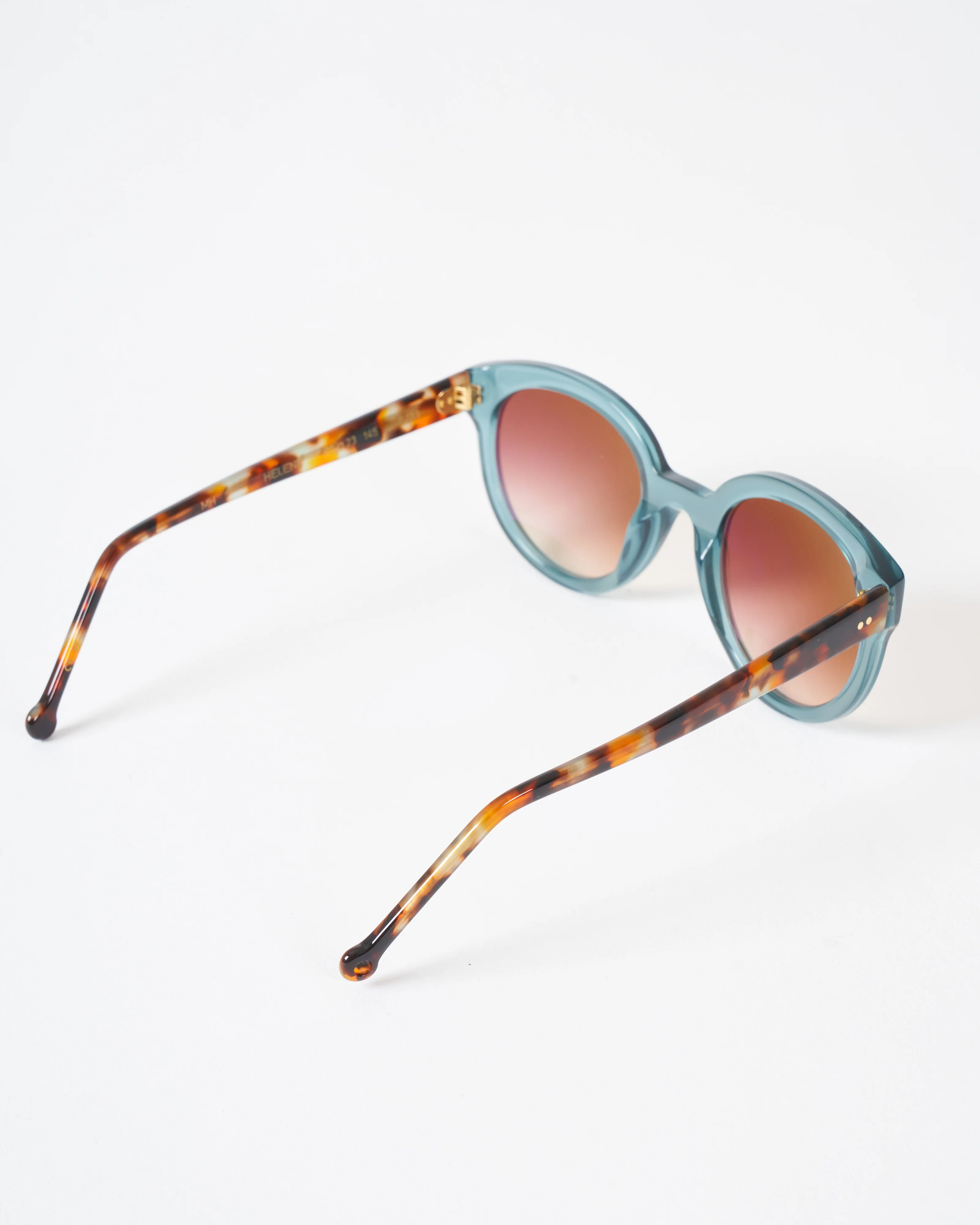helene - teal/tortoise - Image 3