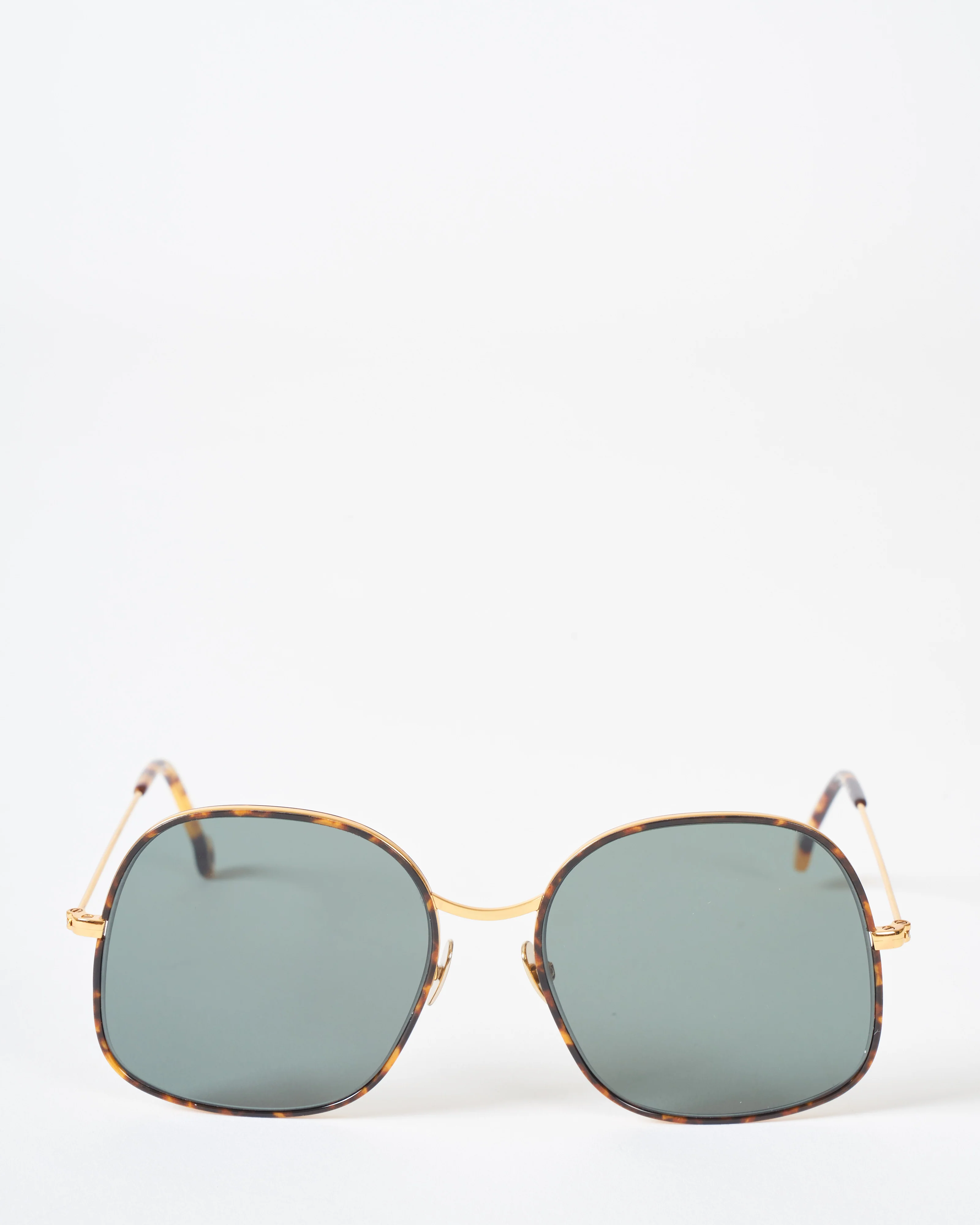 jeanne - gold/tortoise