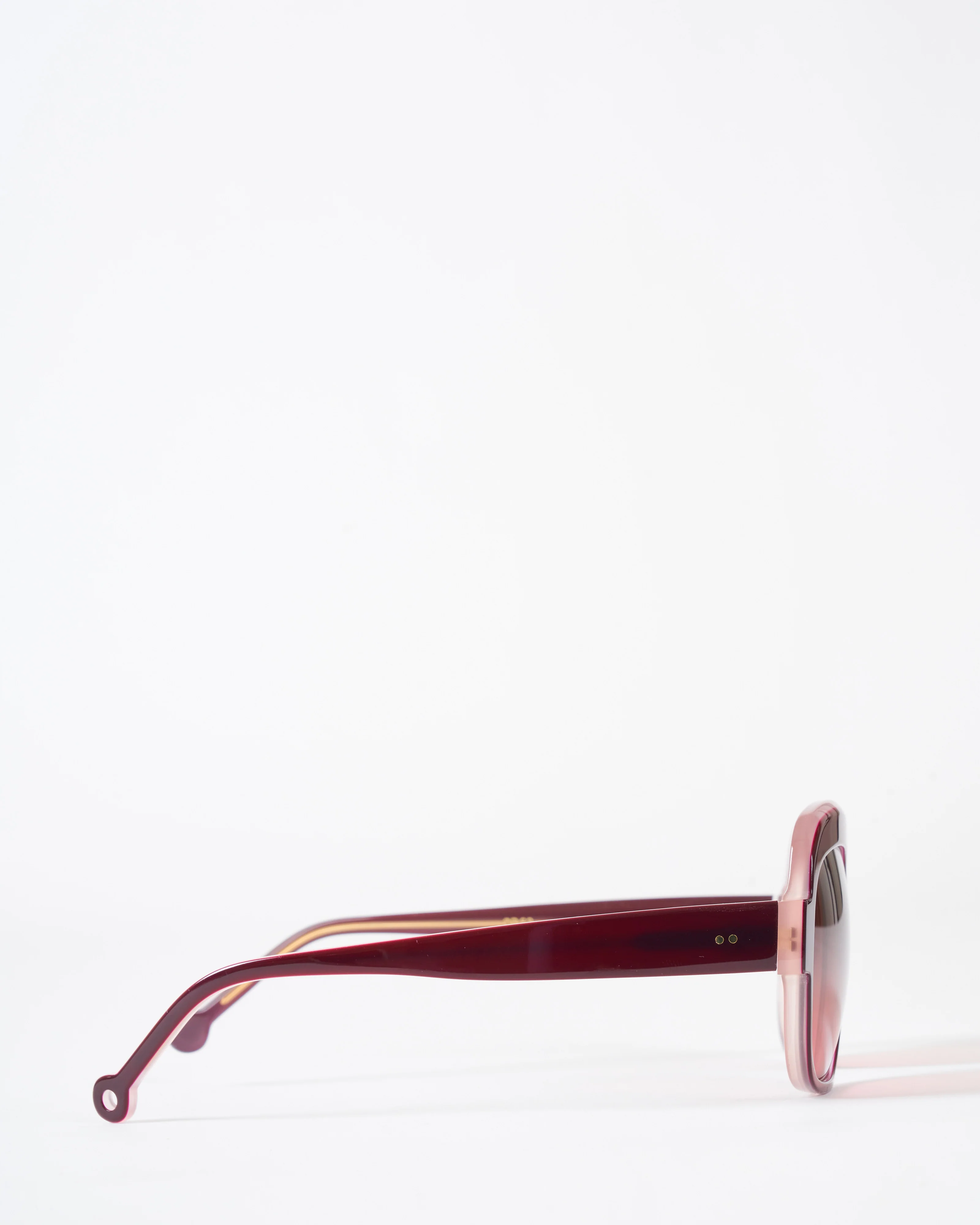 sonia - burgundy/pink - Image 2