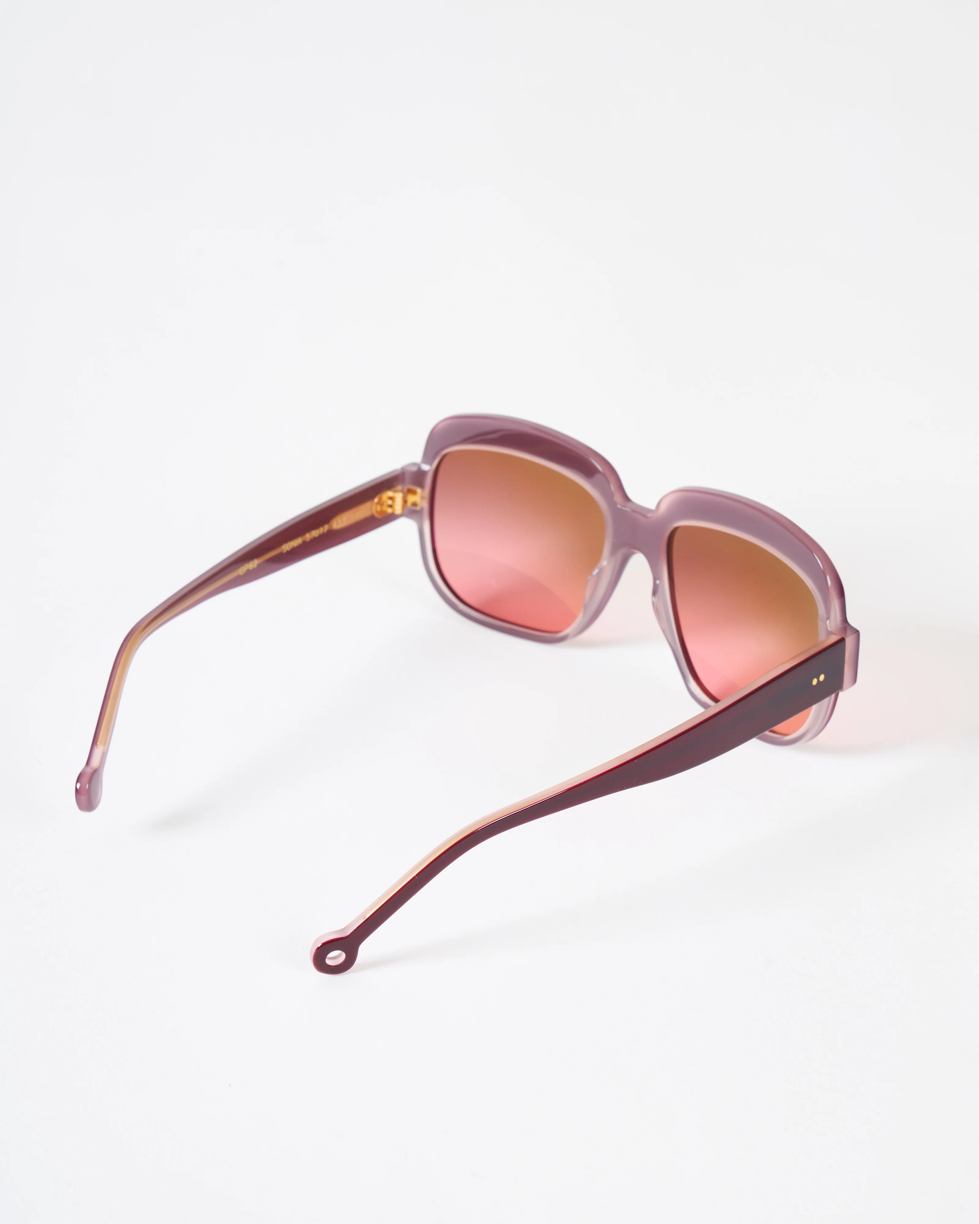 sonia - burgundy/pink - Image 3