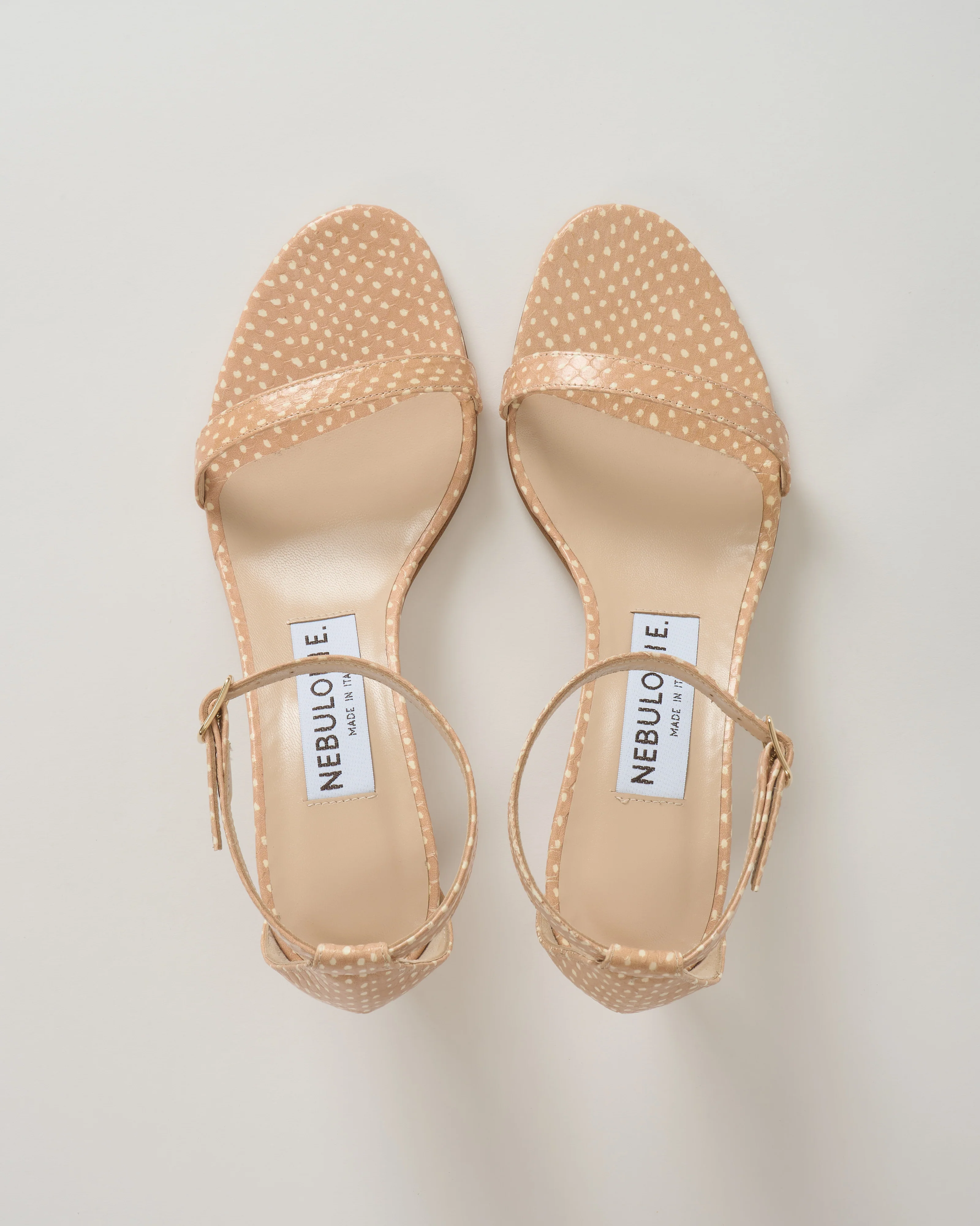 lulu heeled sandal - Image 2