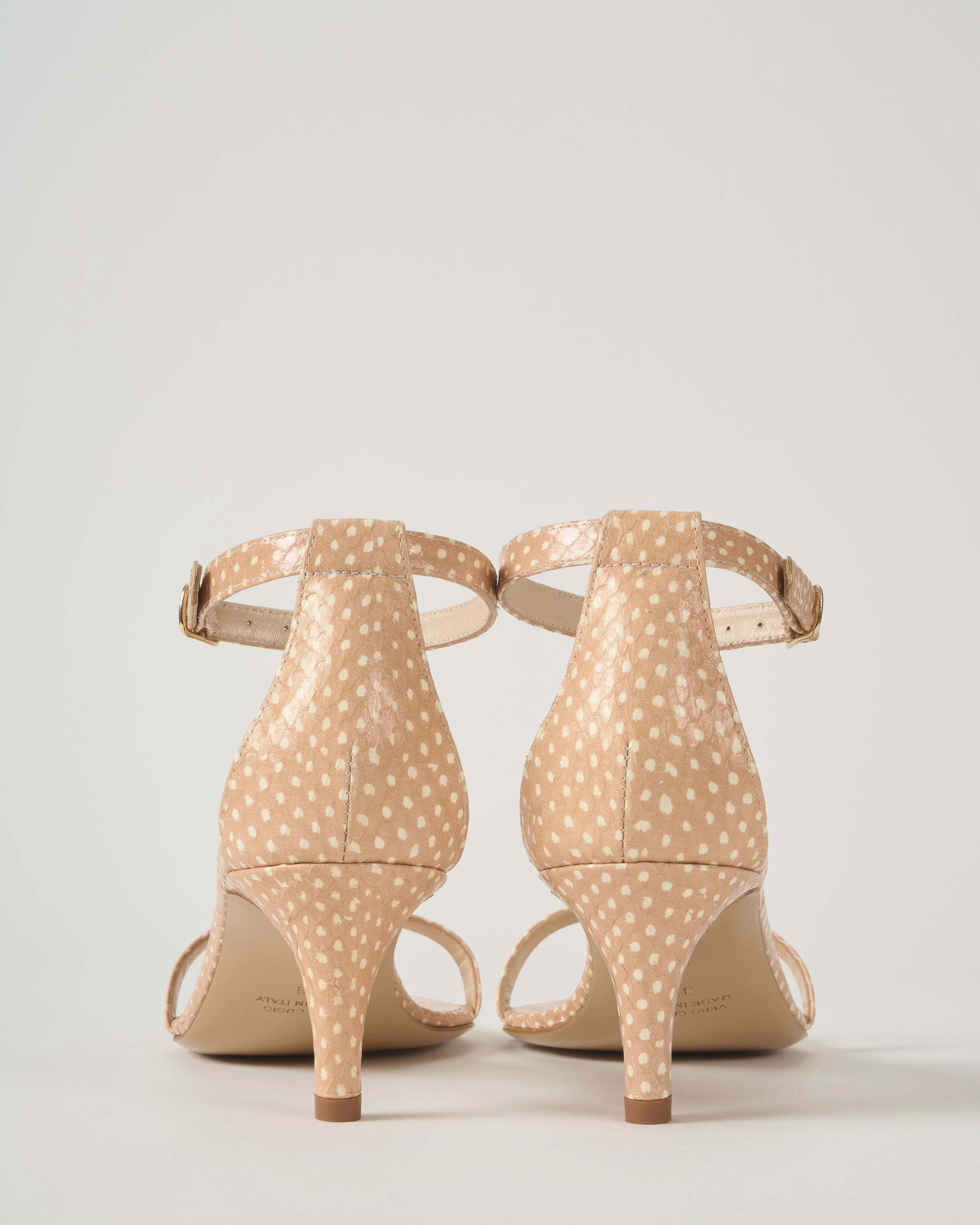 lulu heeled sandal - Image 3