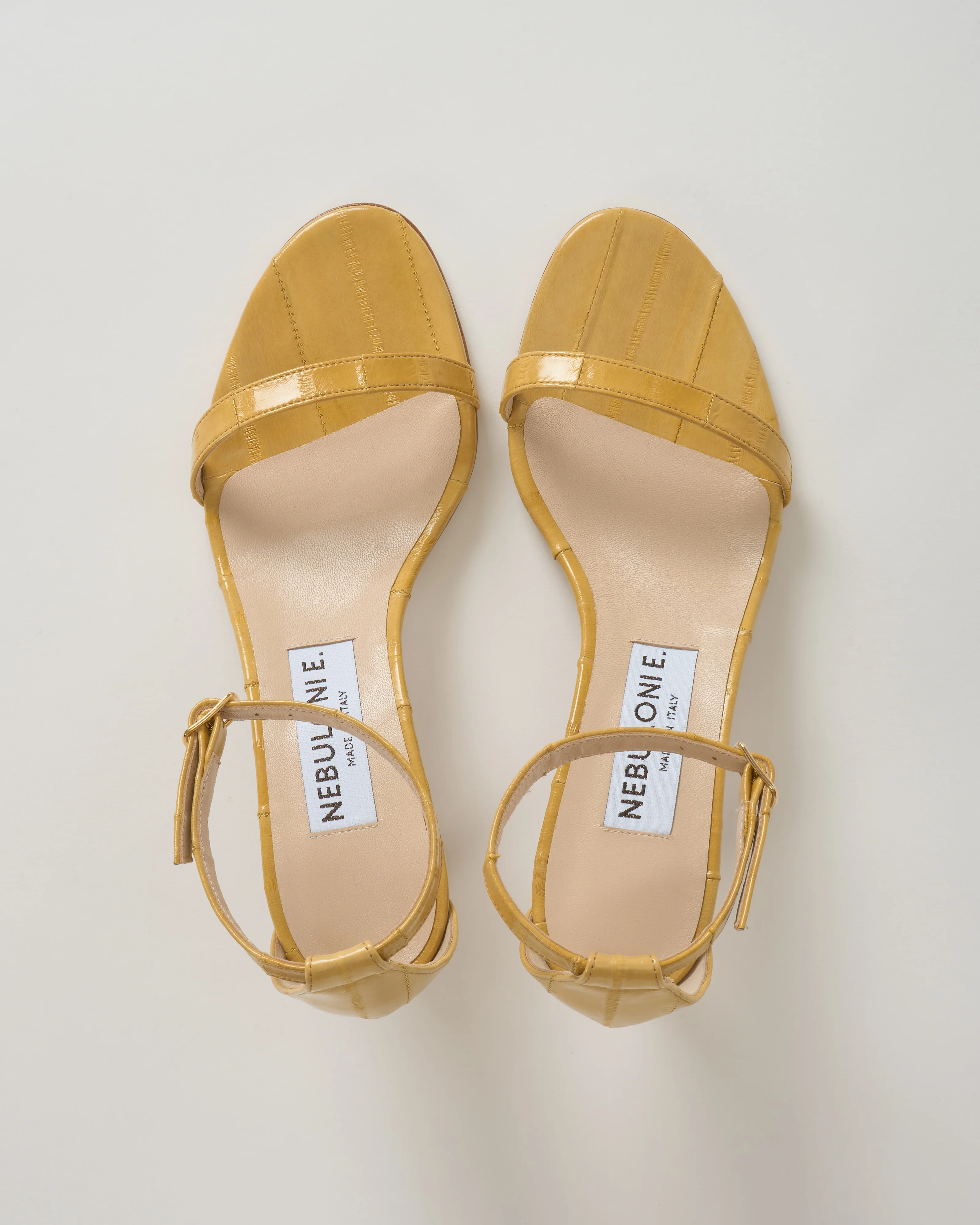 lulu heeled sandal - Image 2