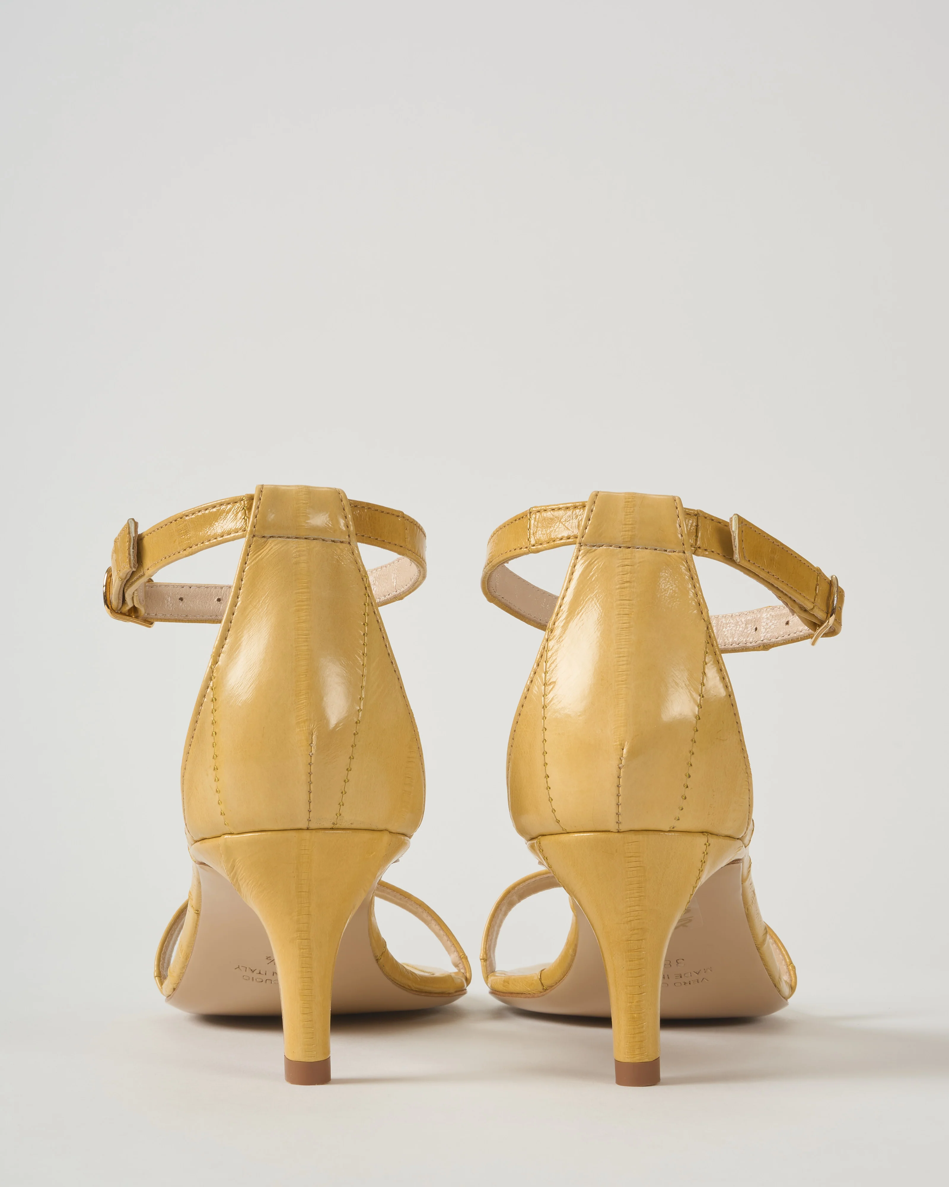 lulu heeled sandal - Image 3
