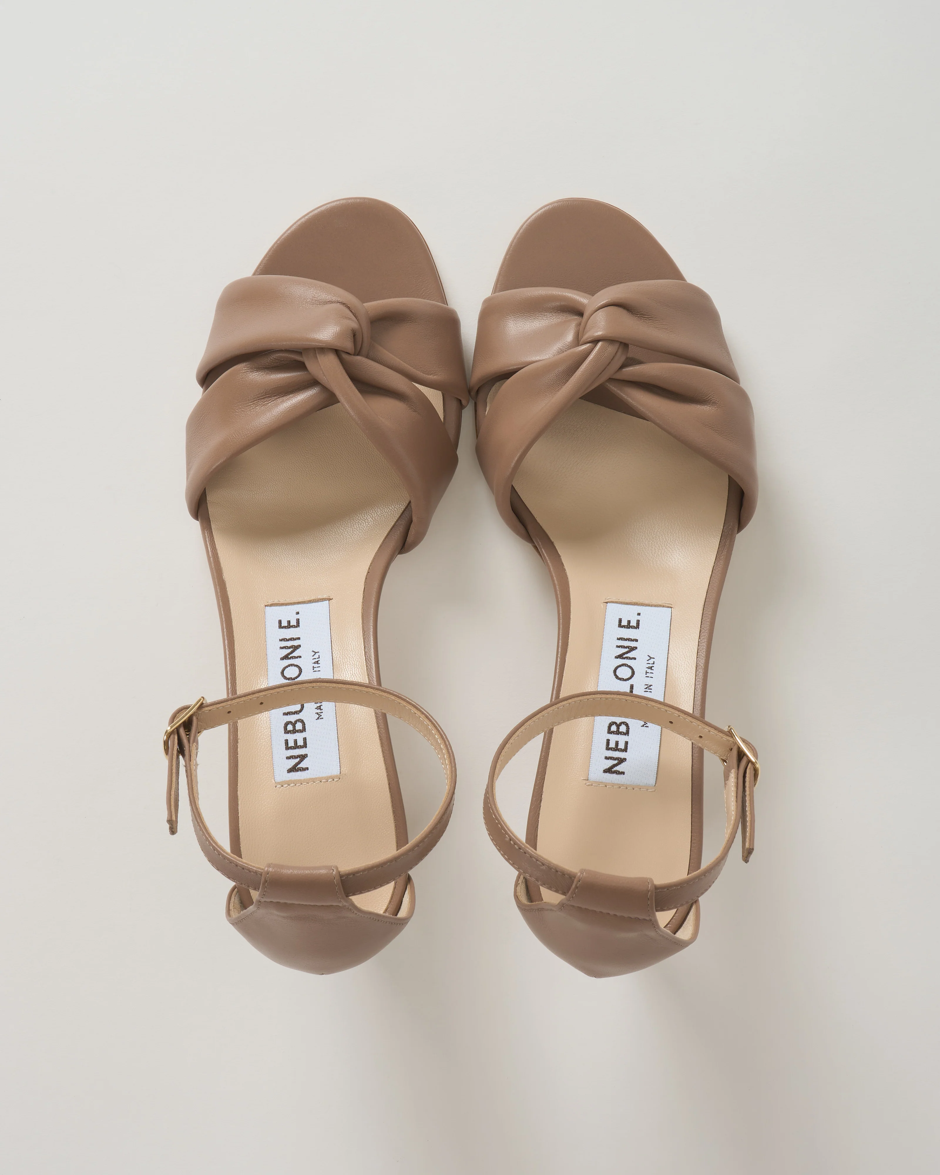 lulu low heeled sandal - Image 2