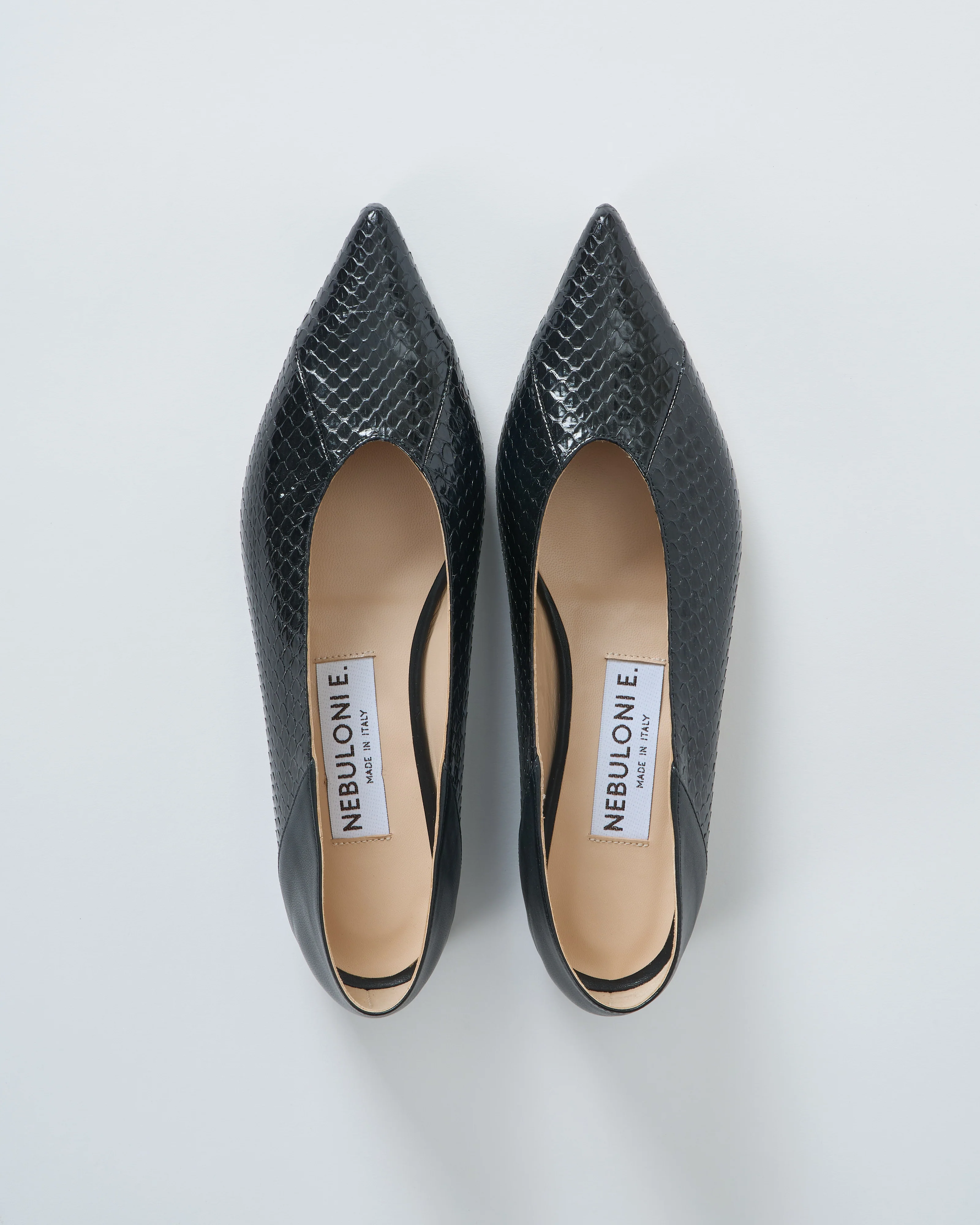 pointed toe flat - Image 2