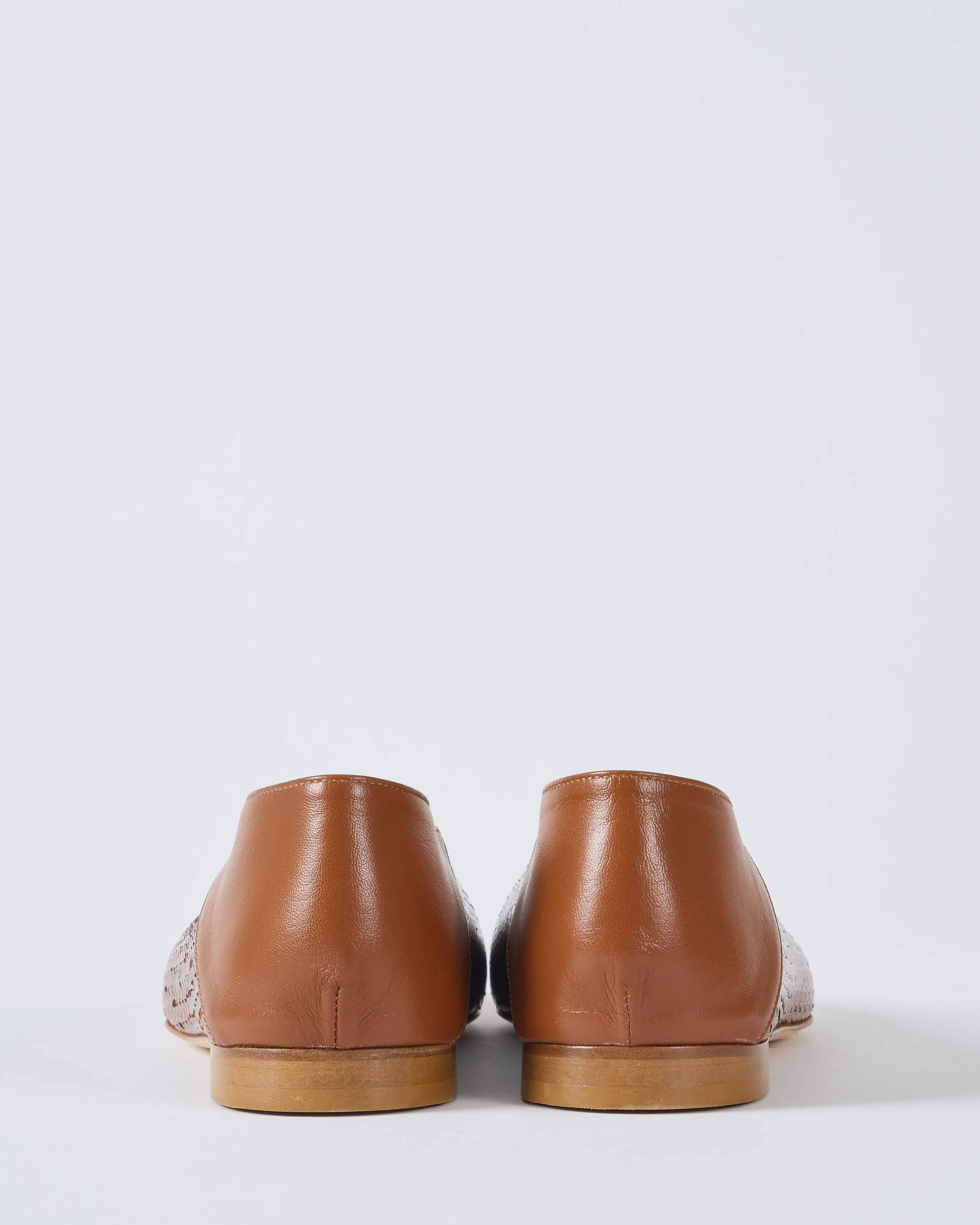 pointed toe flat - Image 3