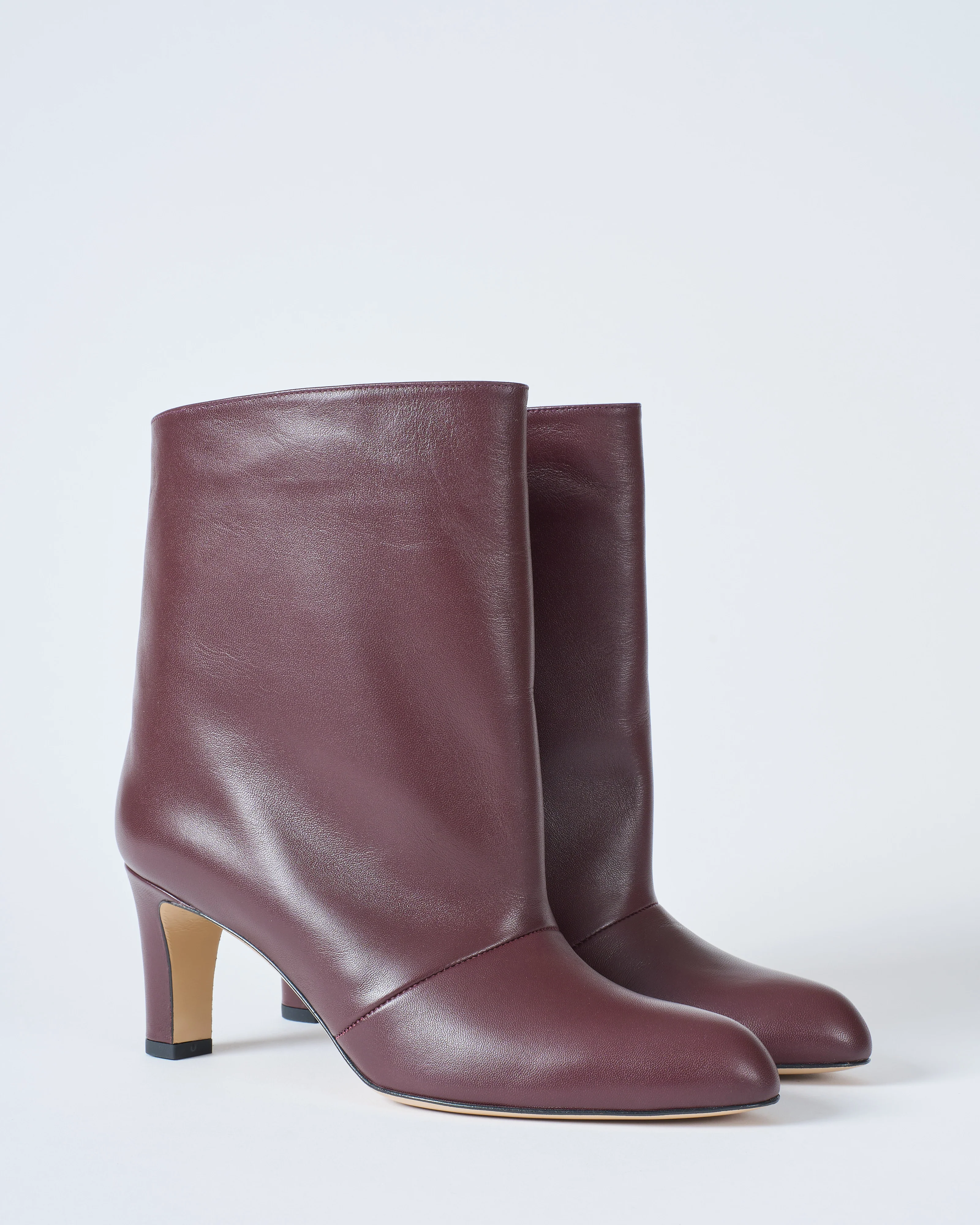 short boot wide shaft - Image 4