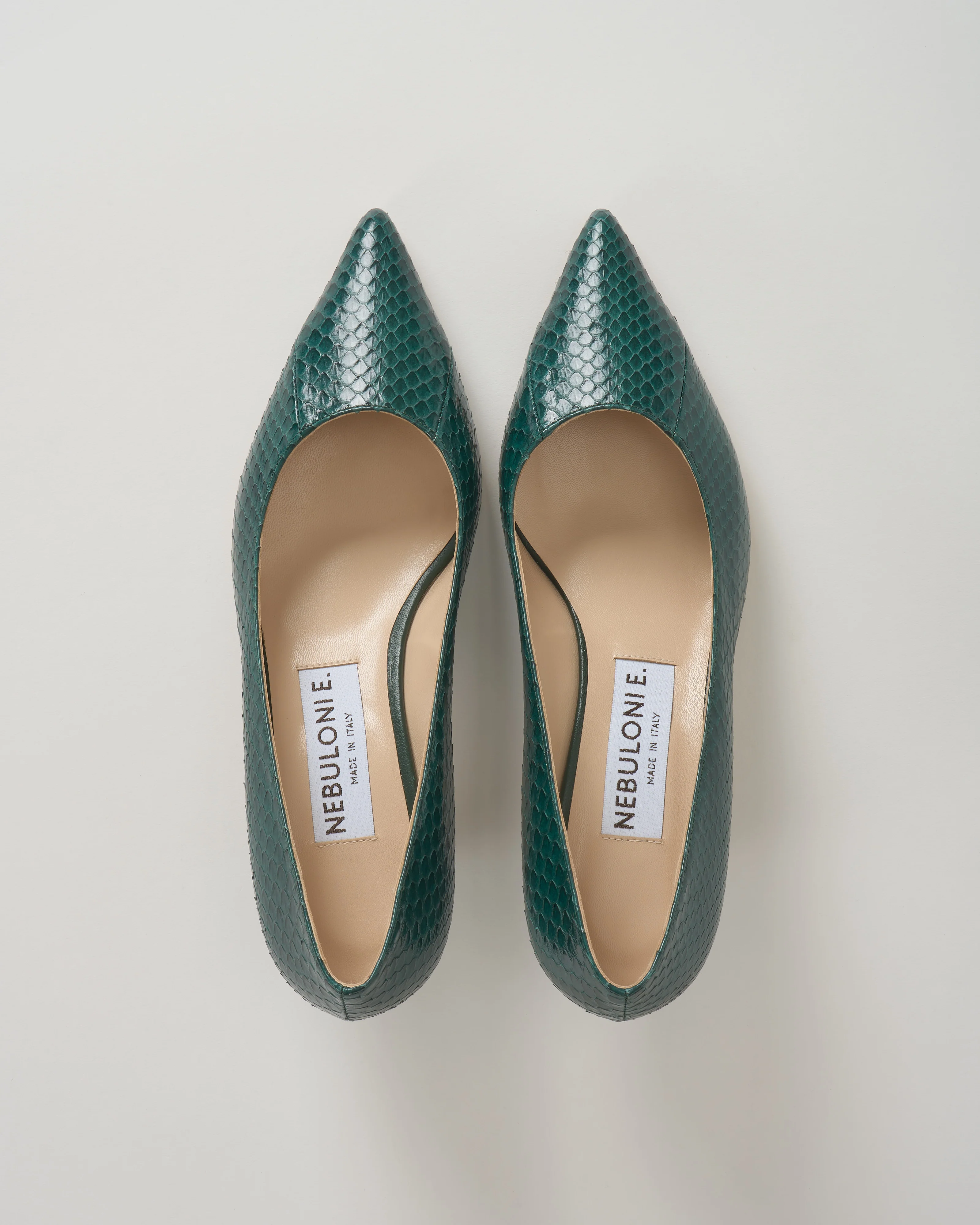 snake kitten heel - Image 2