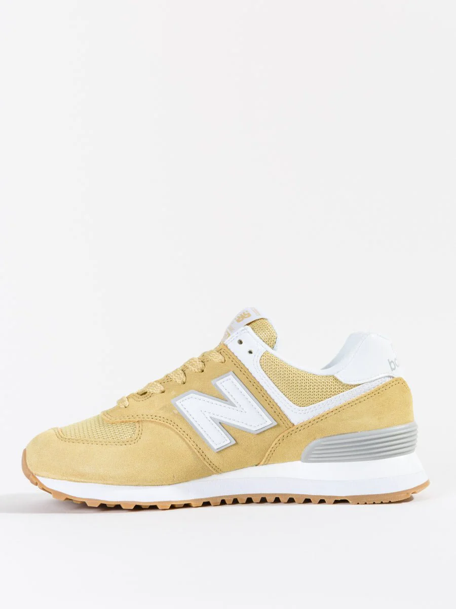 574 sneaker - toasted coconut - Image 2