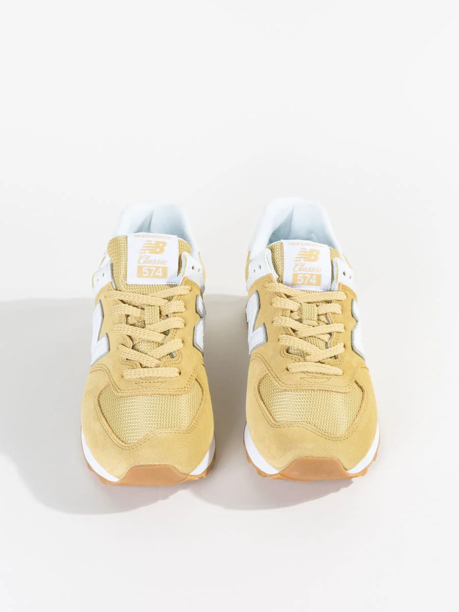 574 sneaker - toasted coconut - Image 3