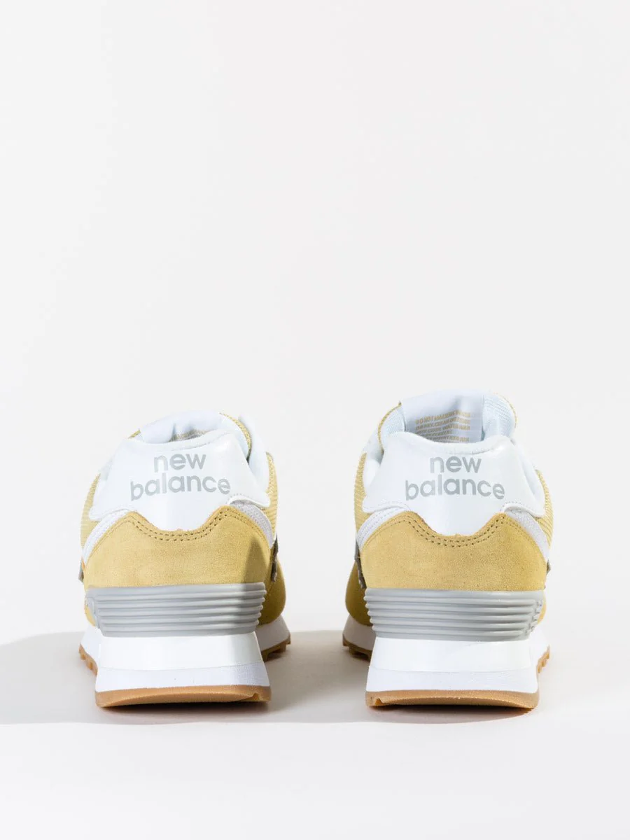574 sneaker - toasted coconut - Image 4