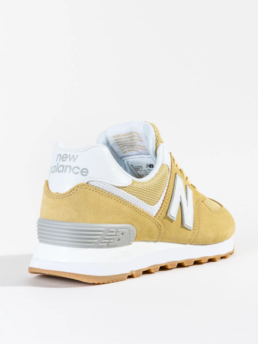 574 sneaker - toasted coconut - Image 5