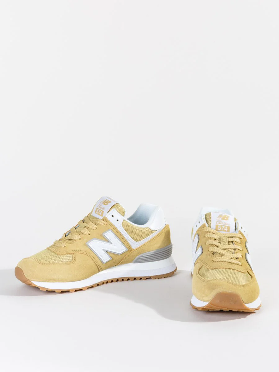 574 sneaker - toasted coconut - Image 6