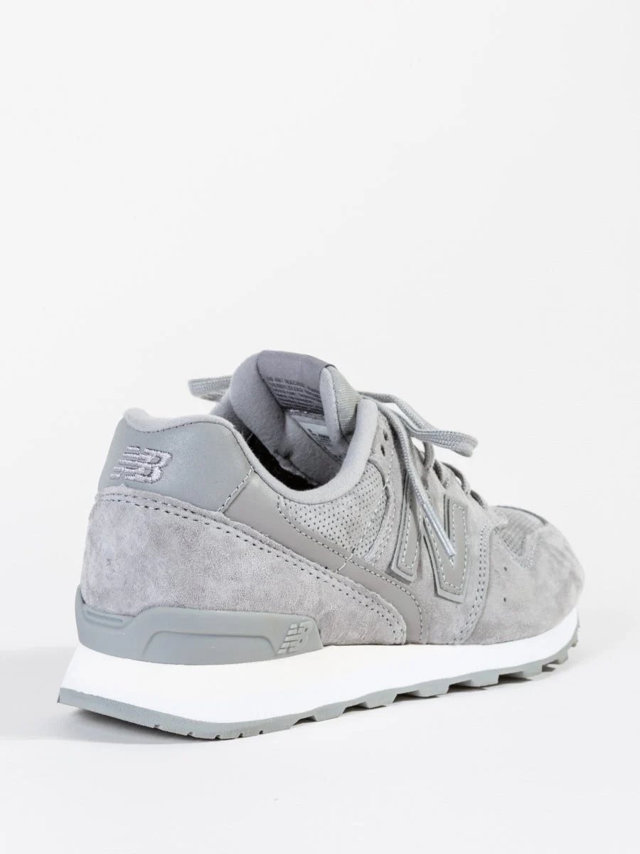 696 sneaker - grey/white - Image 4