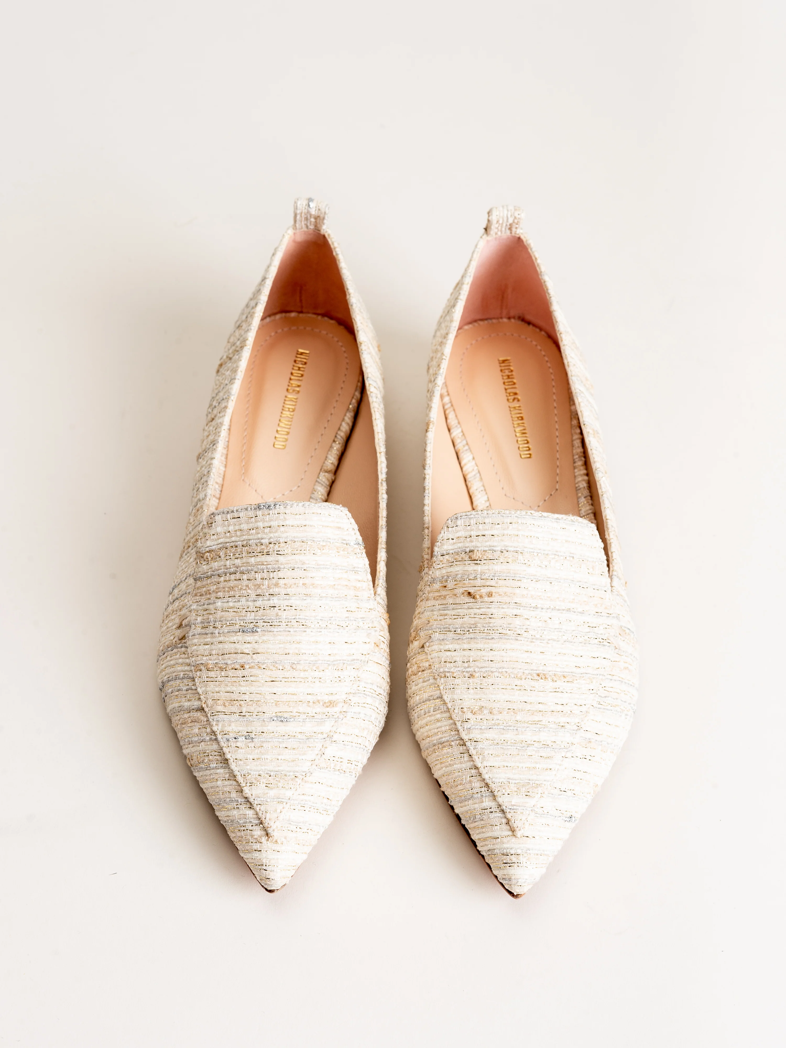 beya loafer - natural - Image 4