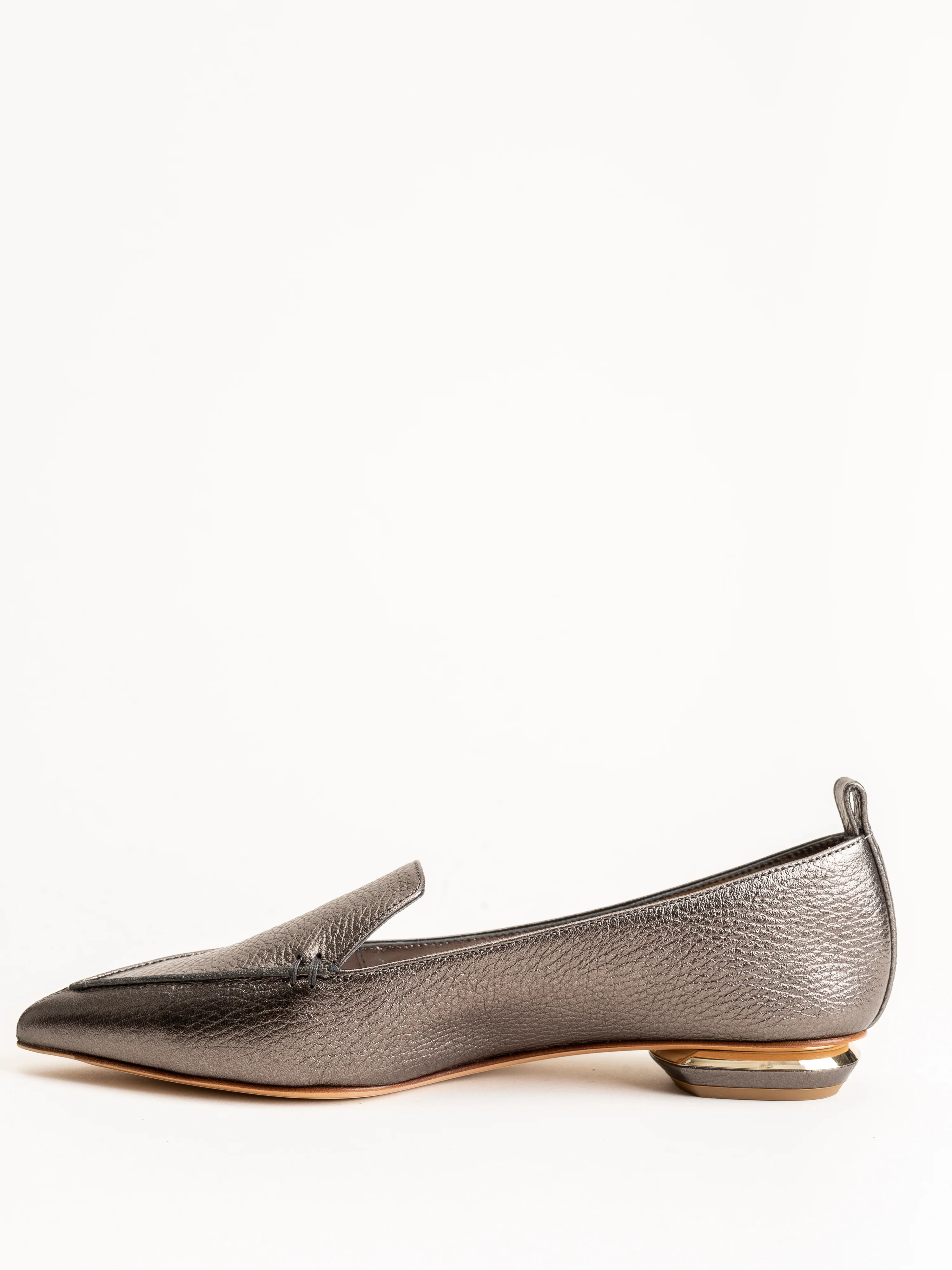 beya loafer - pewter - Image 2