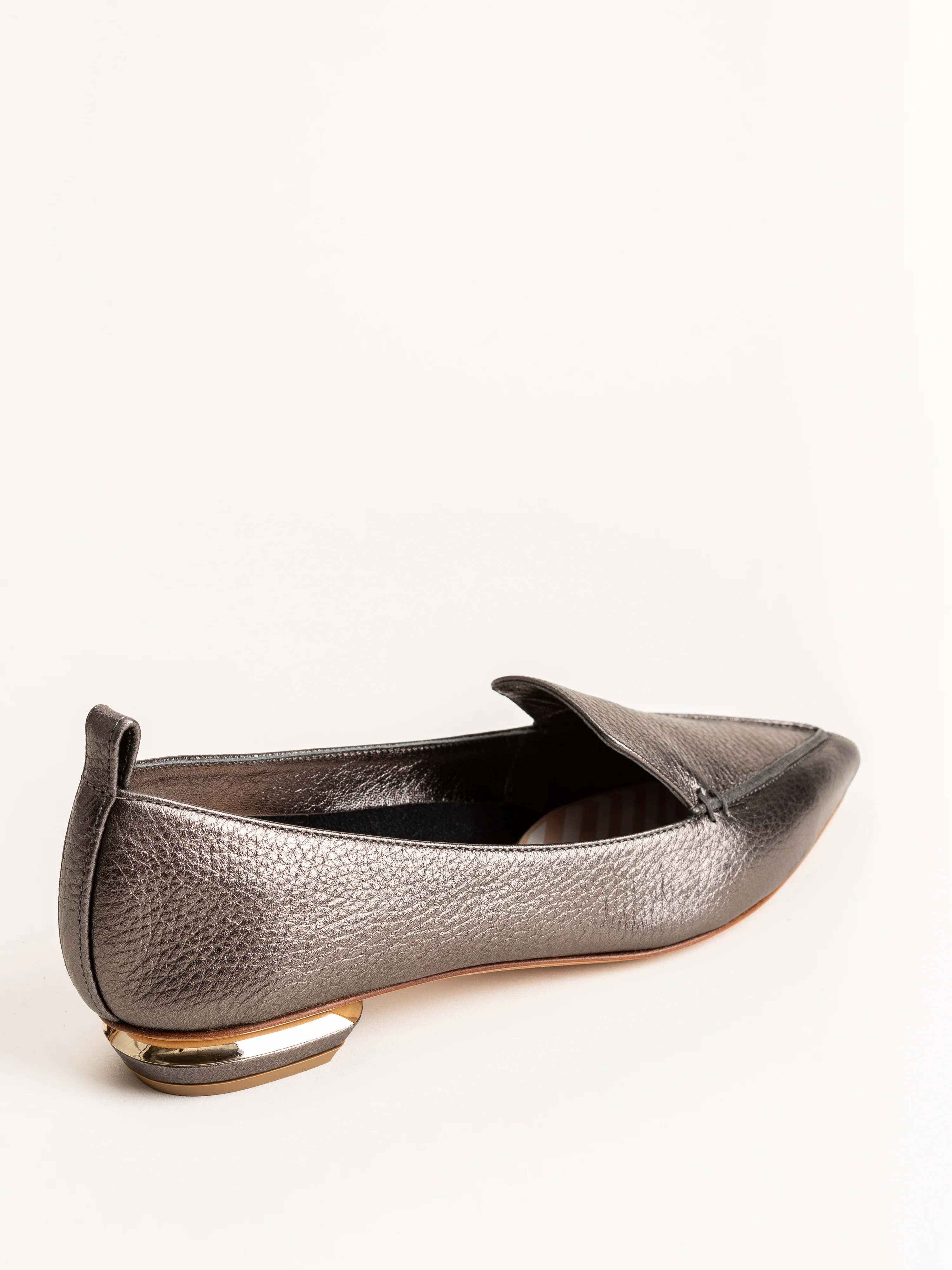 beya loafer - pewter - Image 3