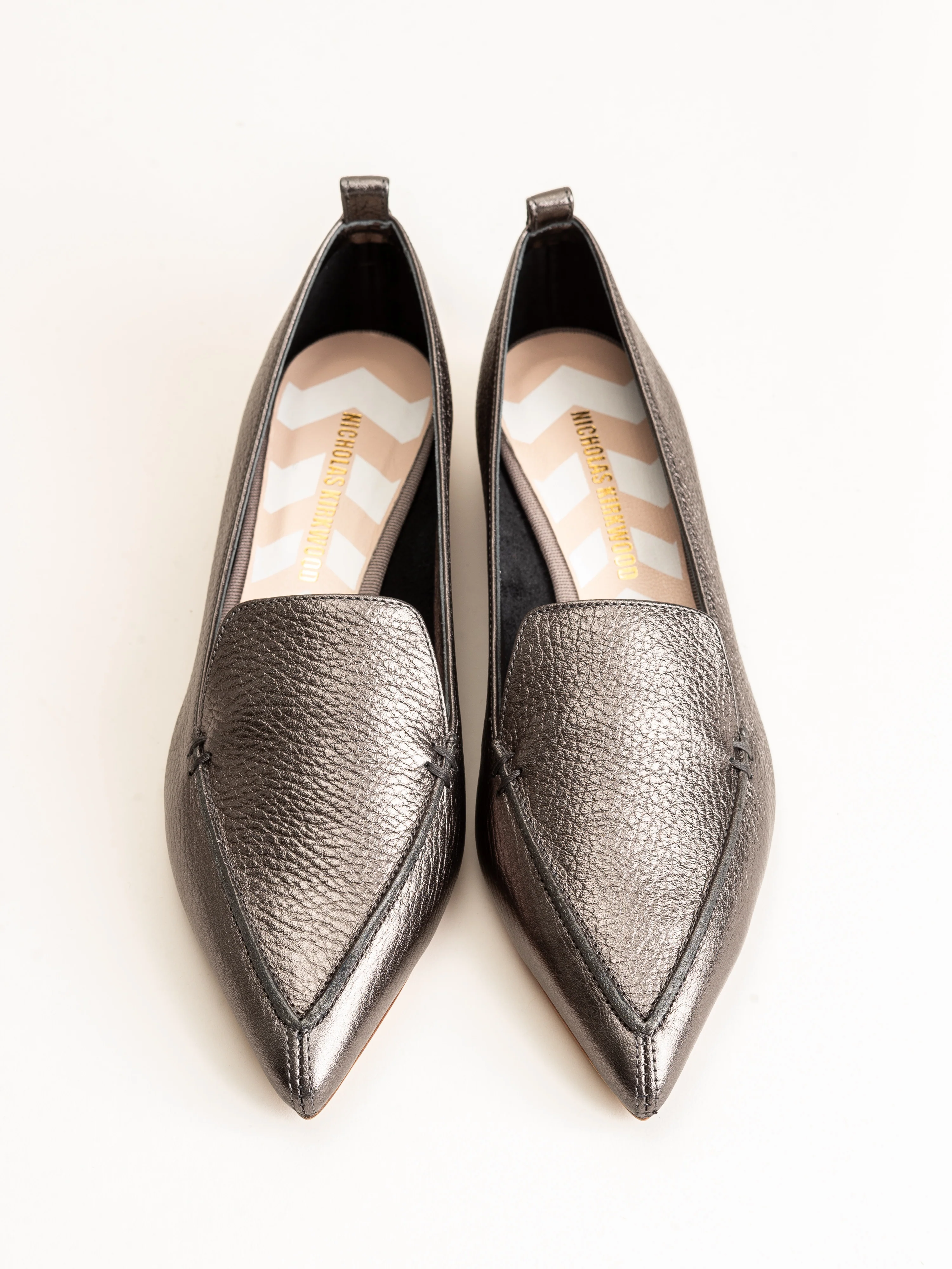 beya loafer - pewter - Image 4