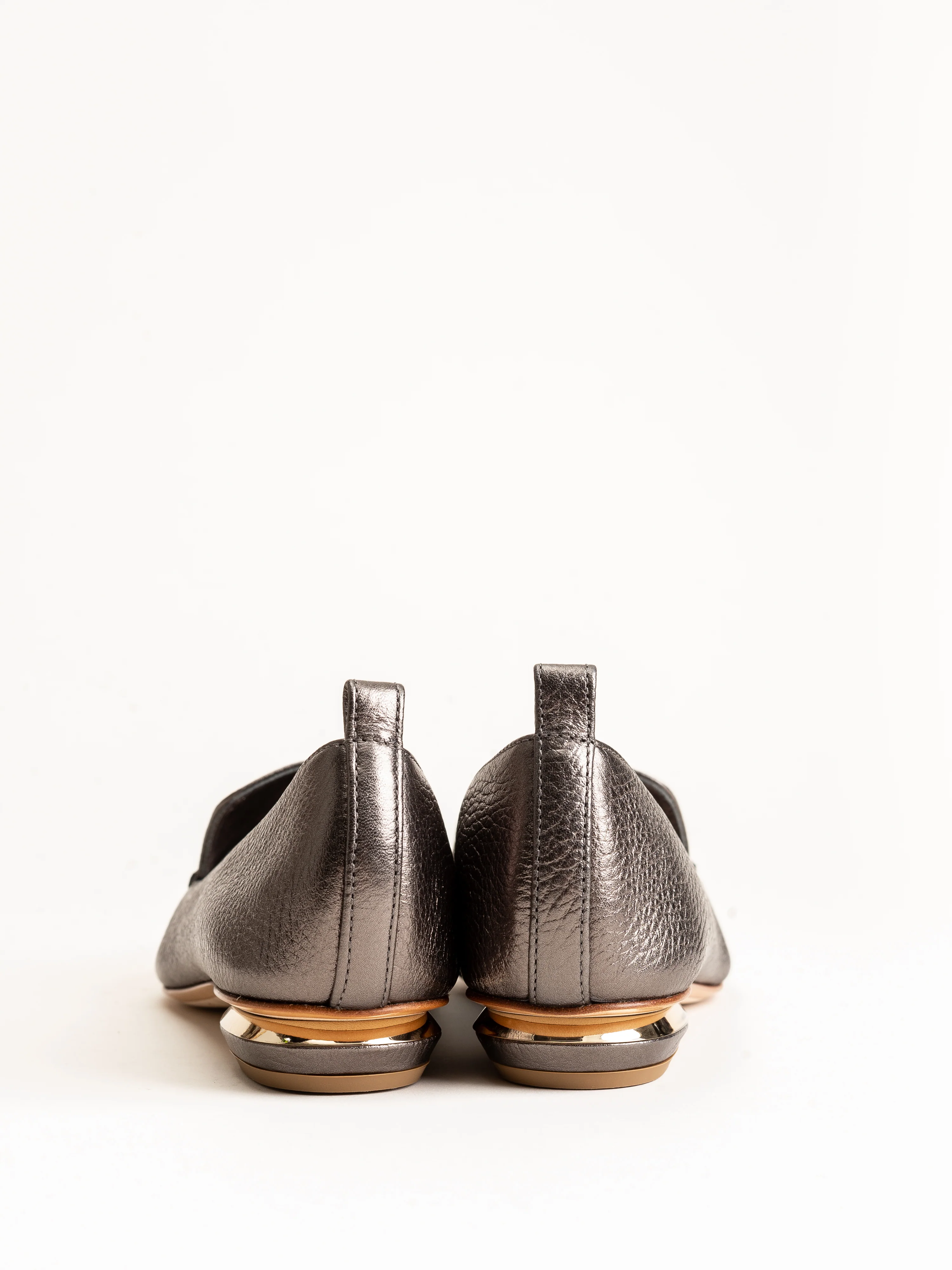 beya loafer - pewter - Image 5