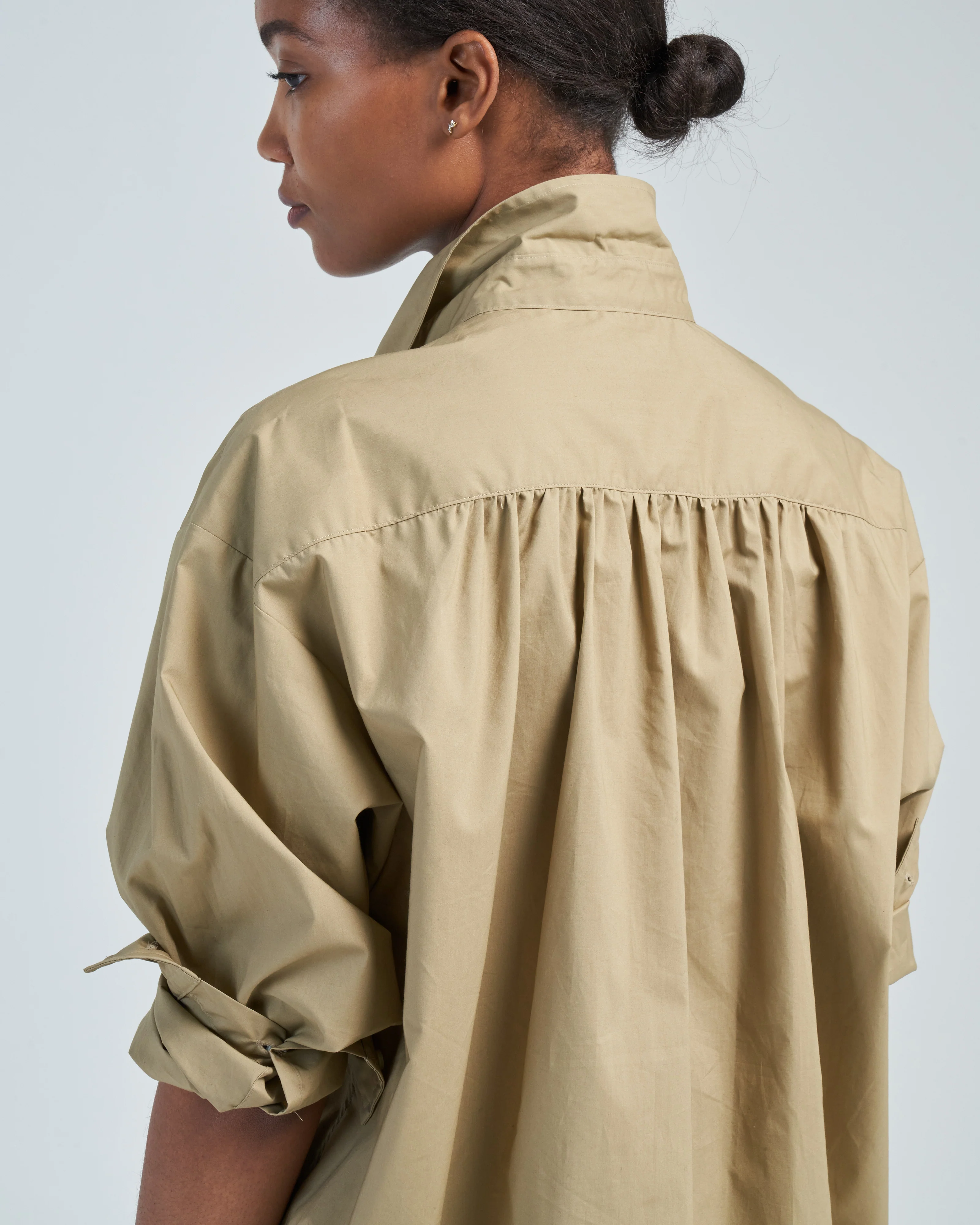 back pleat top - Image 2