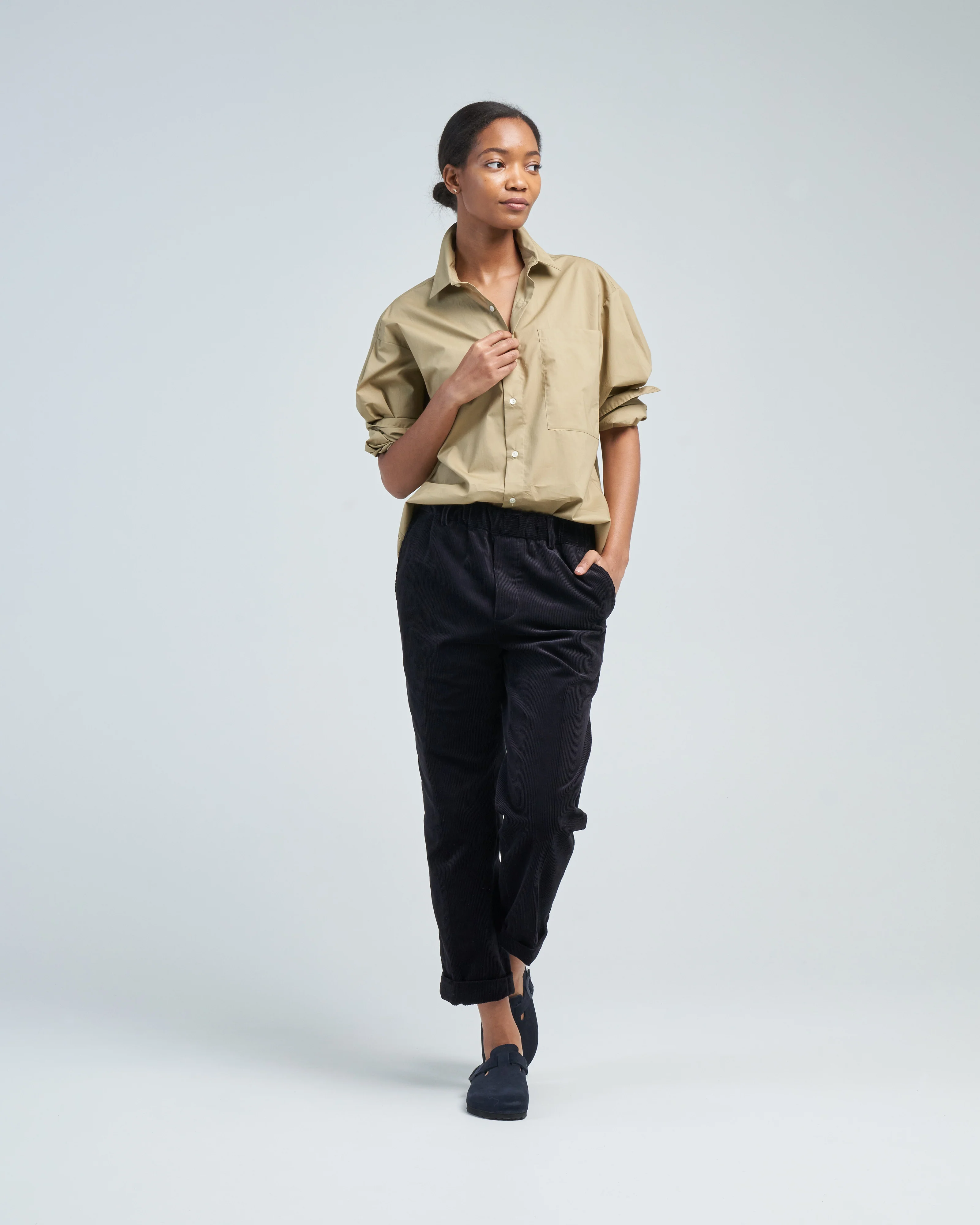 back pleat top - Image 3