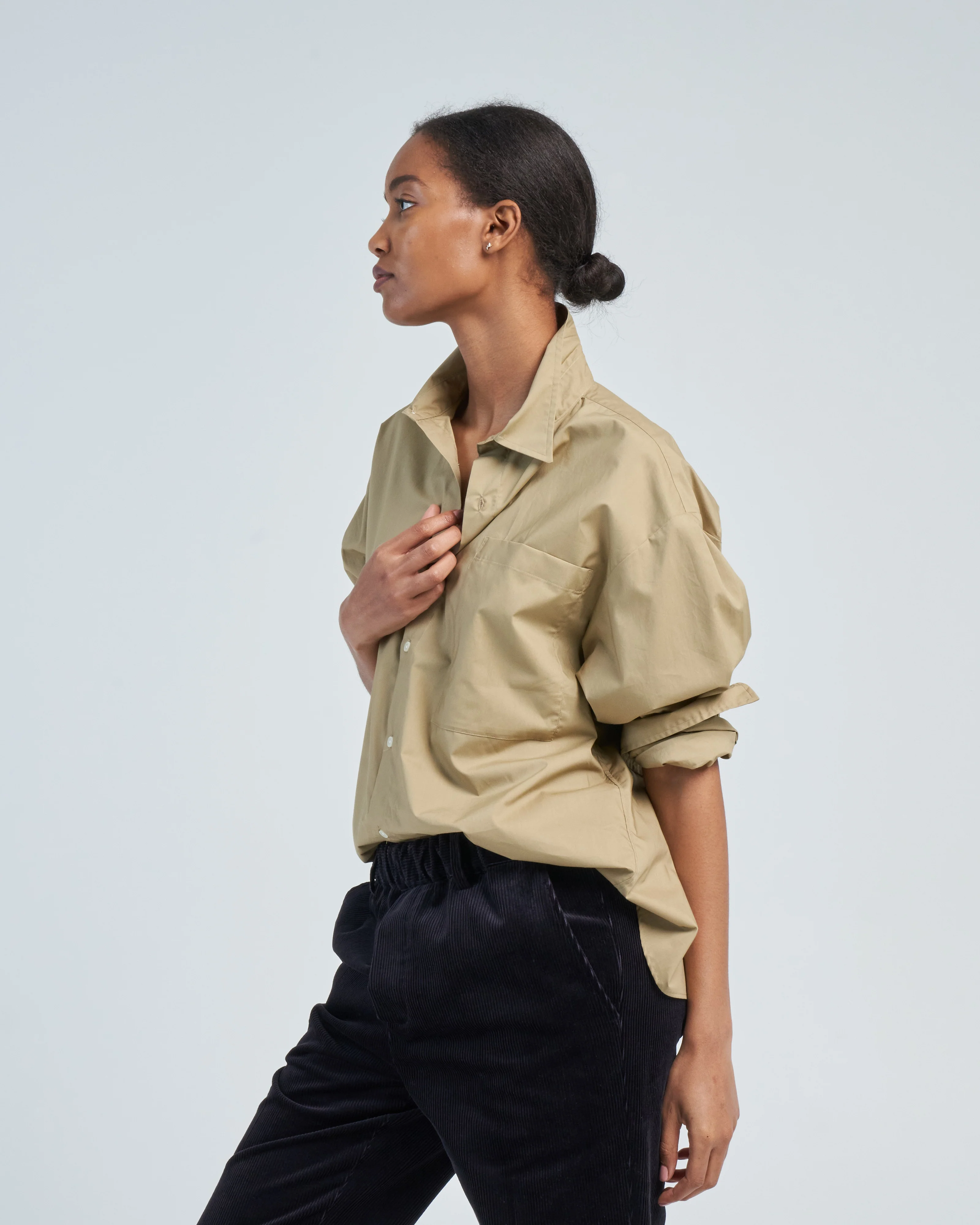 back pleat top - Image 4