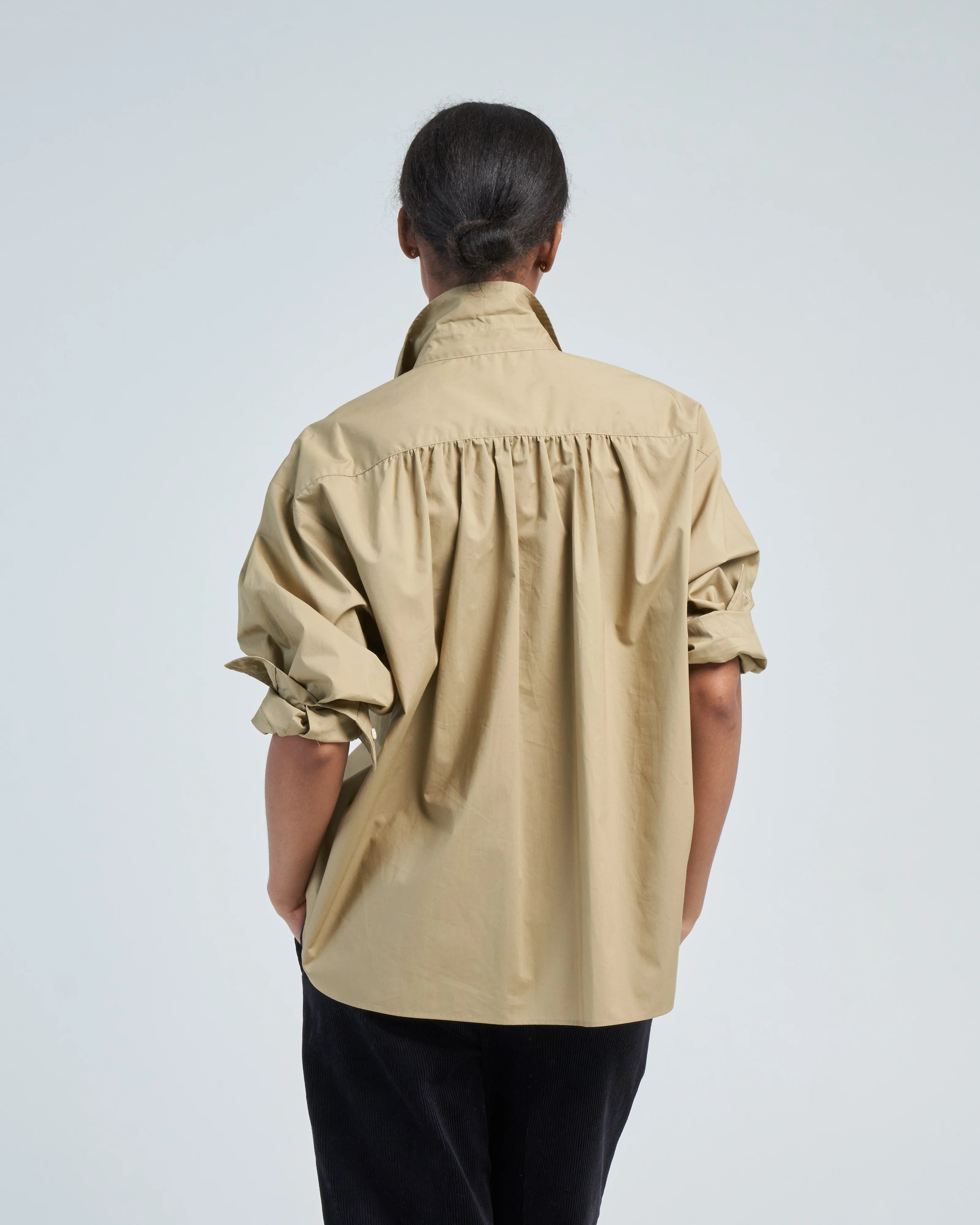 back pleat top - Image 5