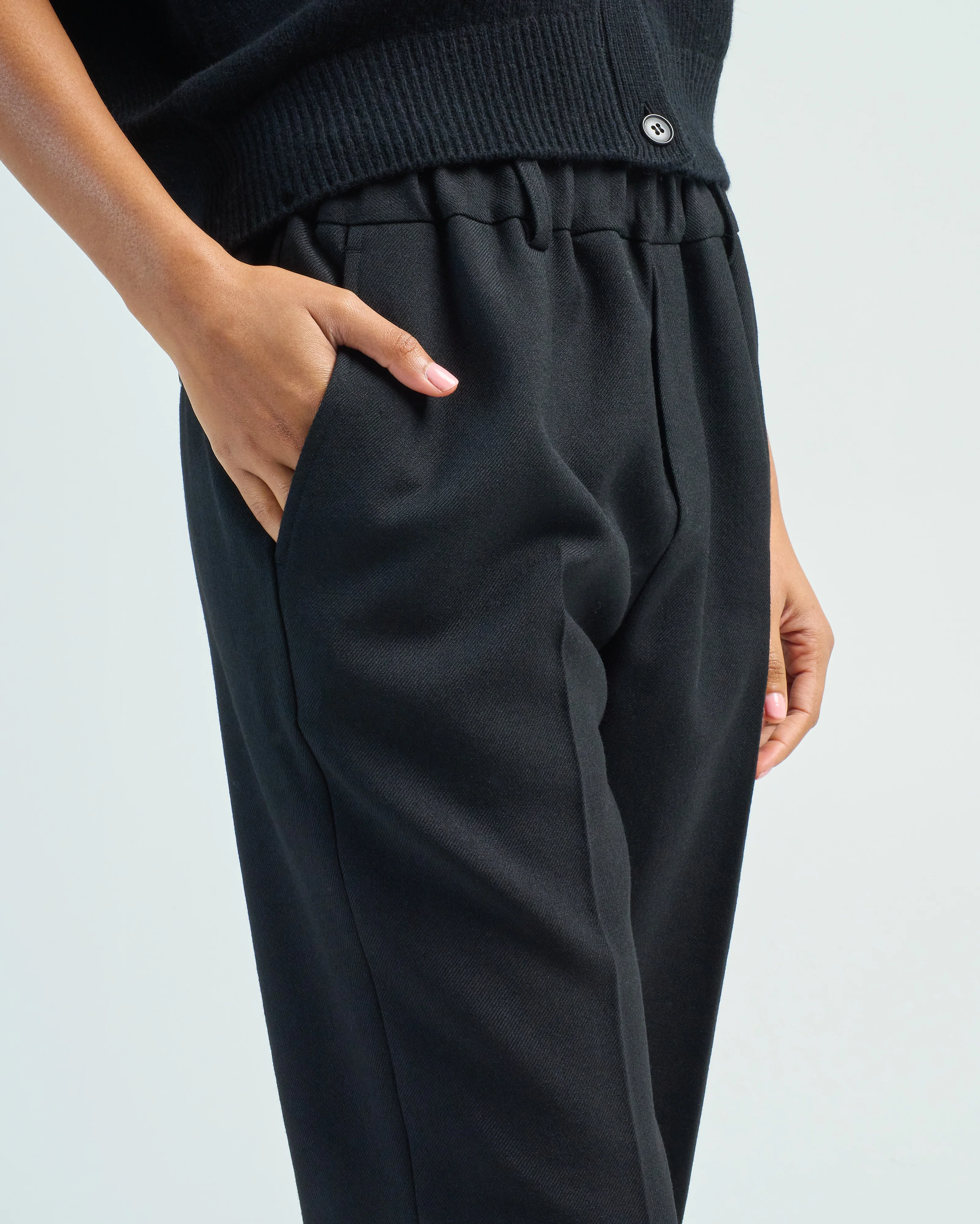 dry wool trouser - Image 5