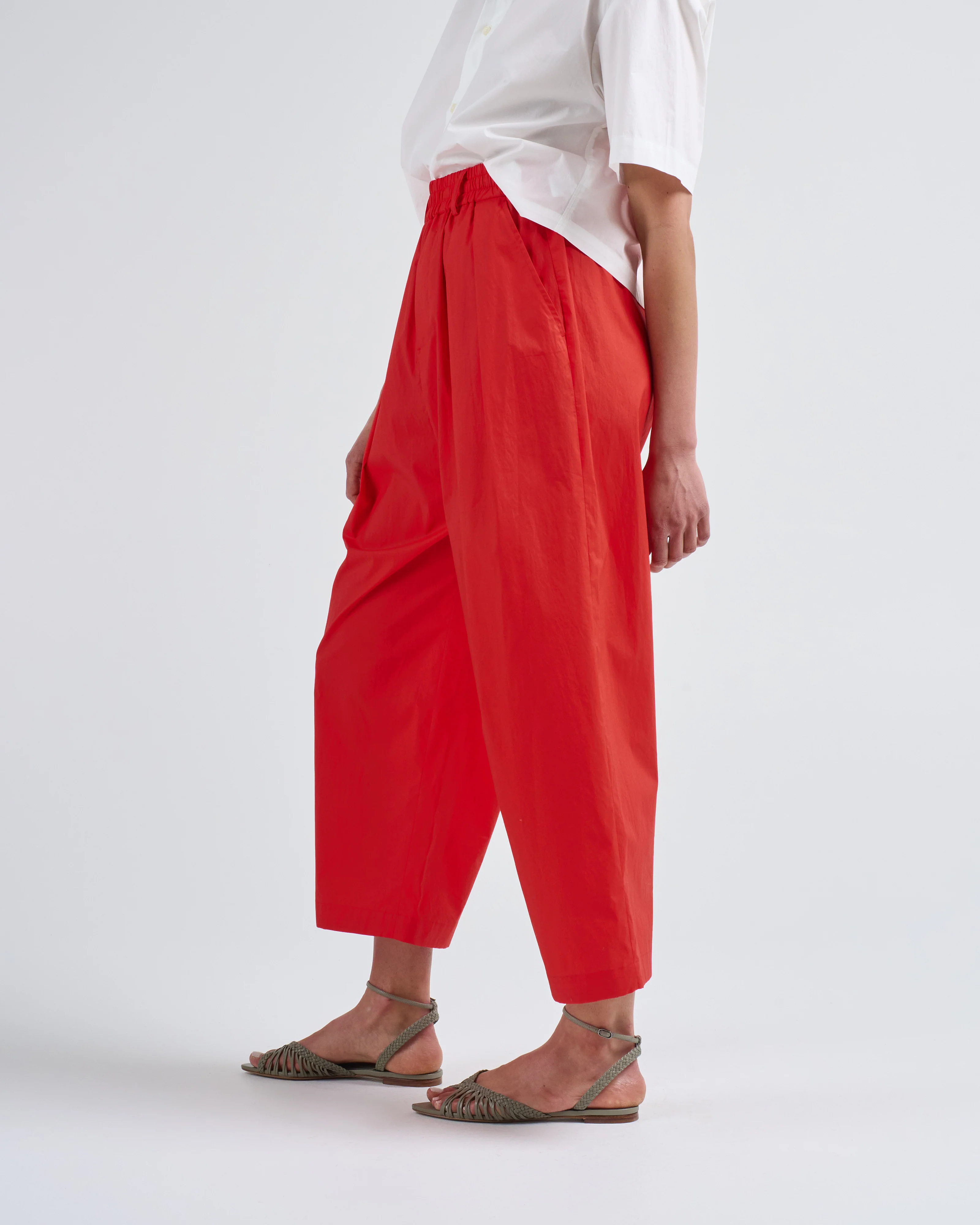 elastic hem pant - Image 3