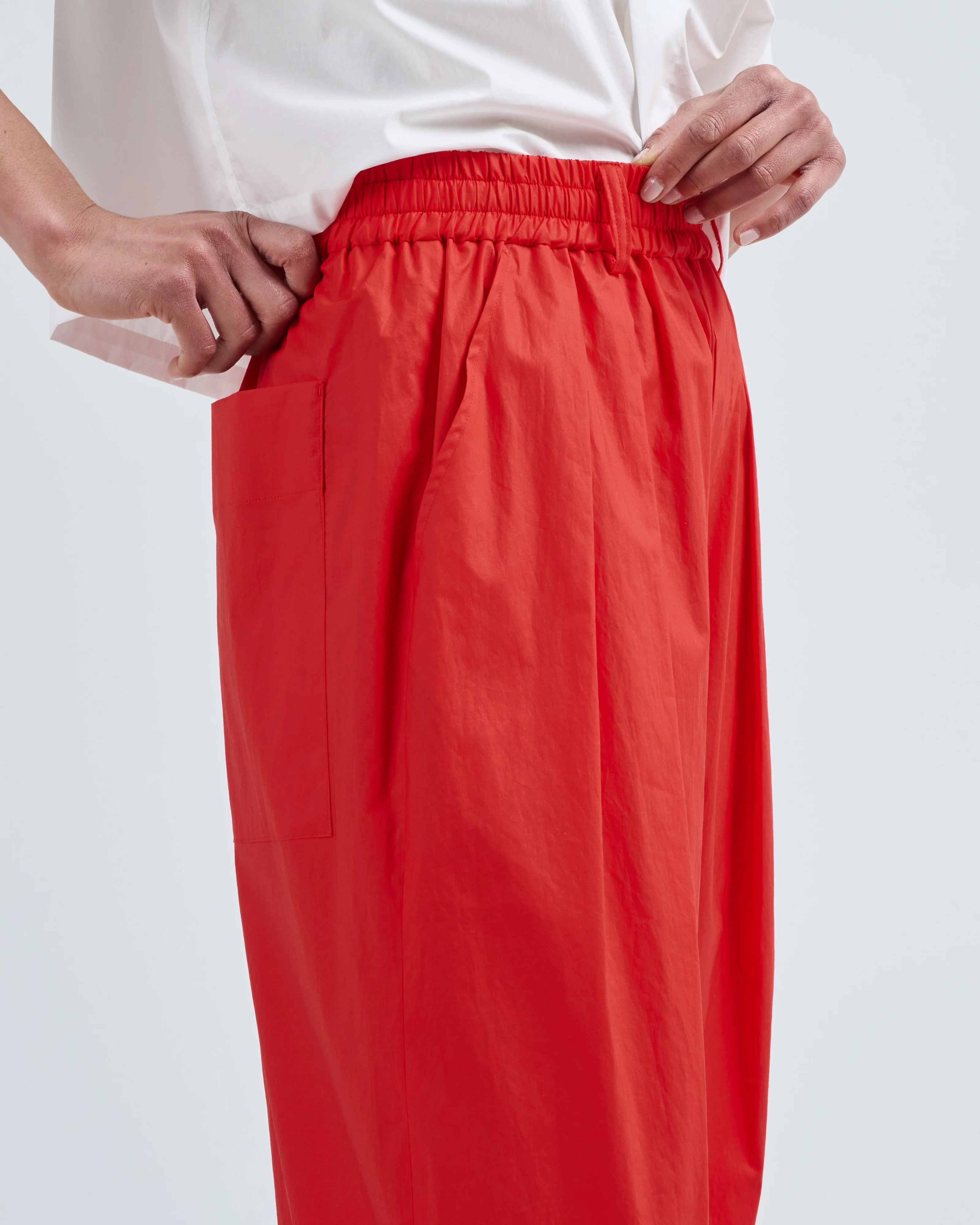 elastic hem pant - Image 5