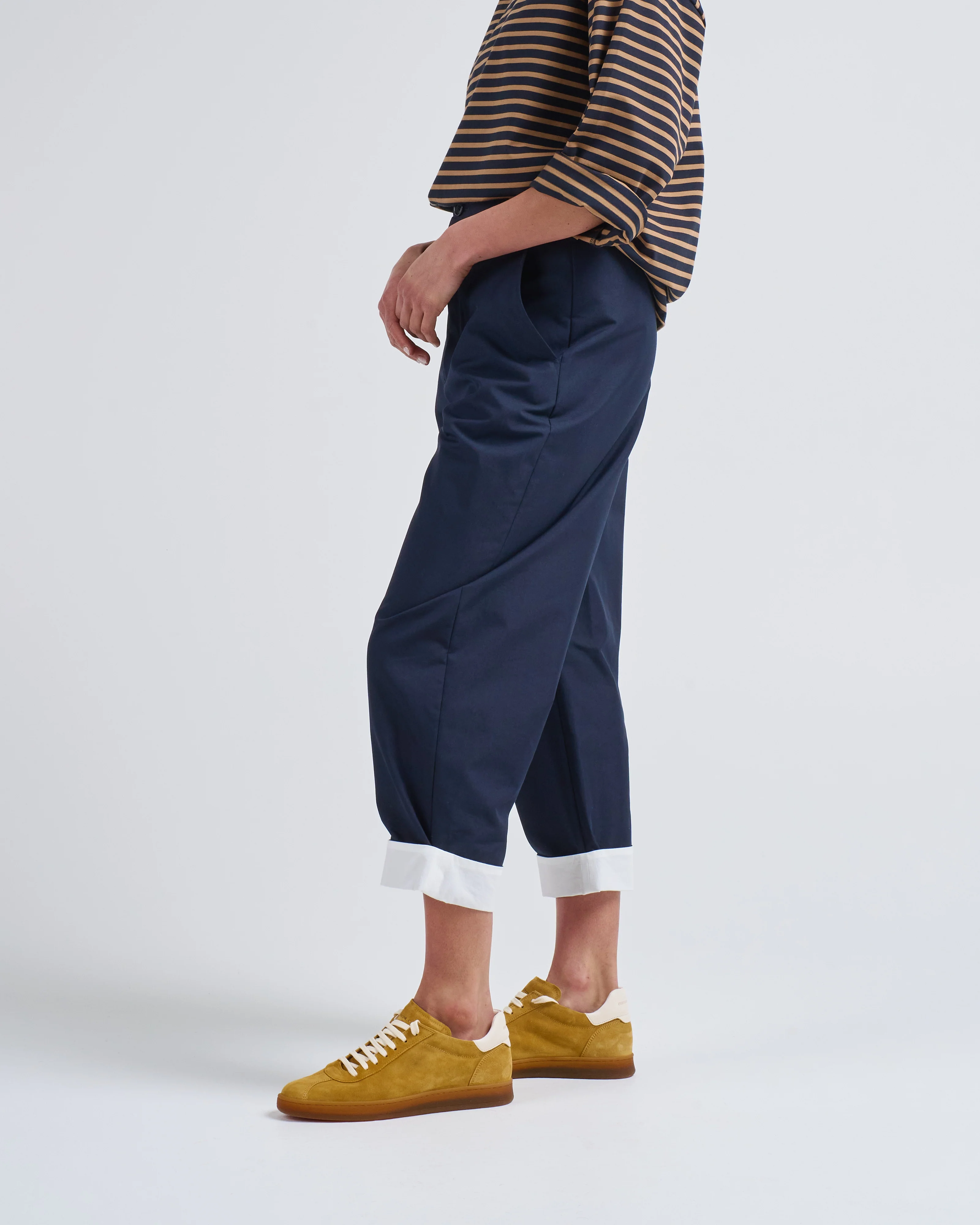 elastic waist pant - Image 3