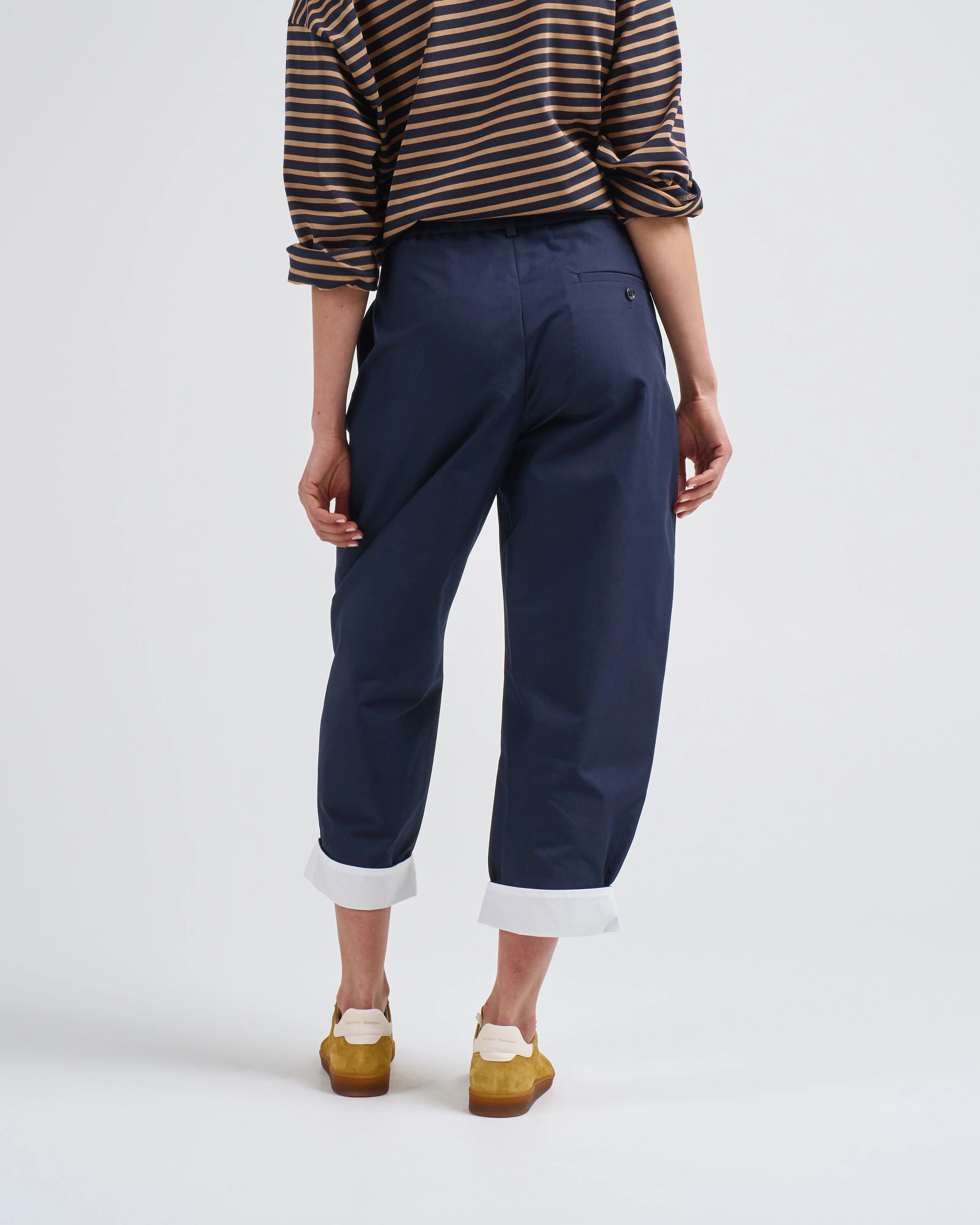 elastic waist pant - Image 4