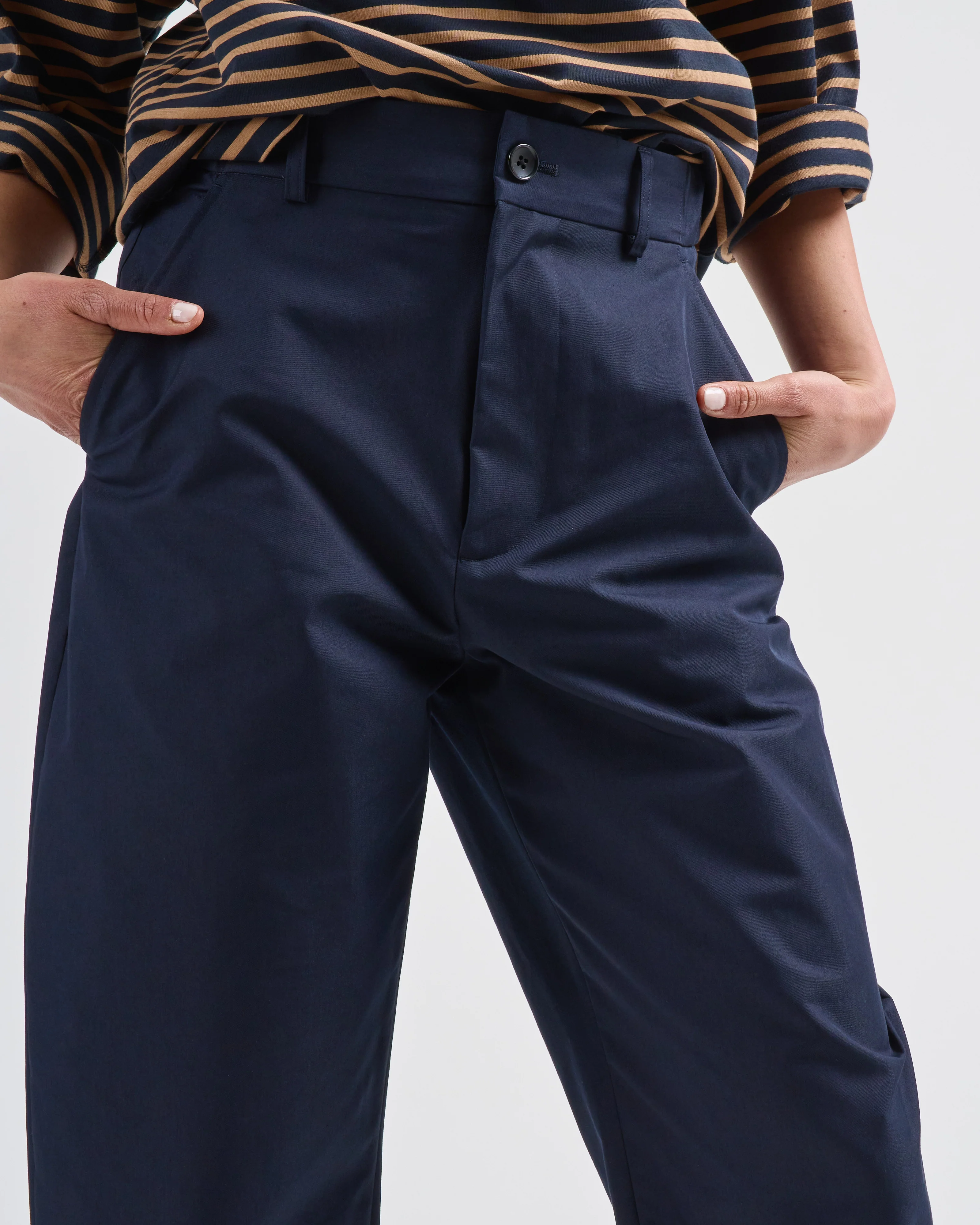 elastic waist pant - Image 5