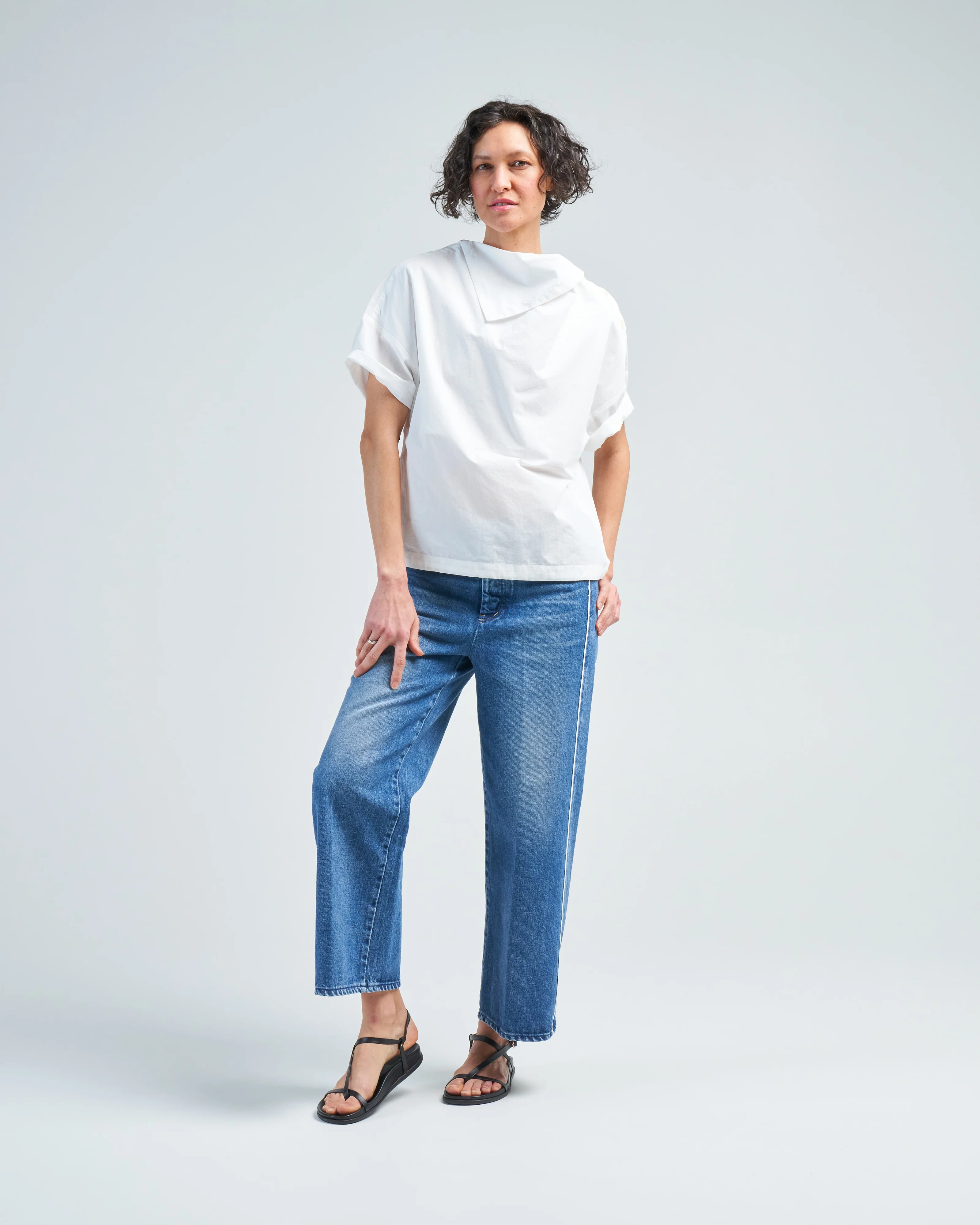 handkerchief top - Image 2