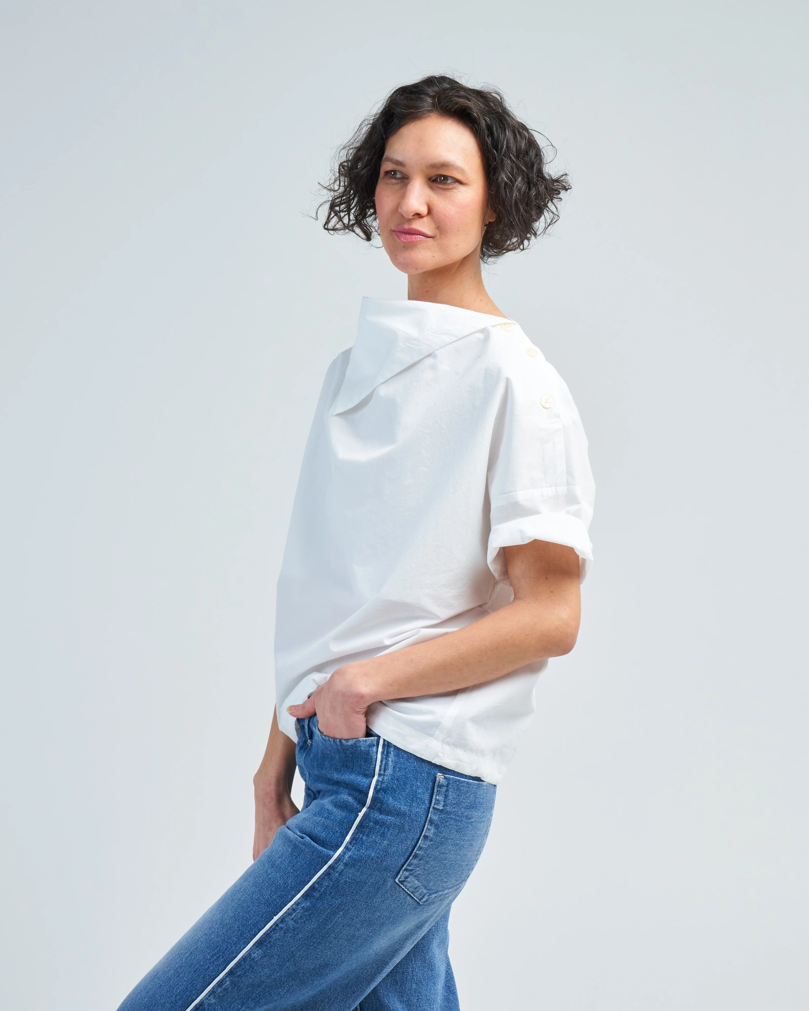 handkerchief top - Image 3
