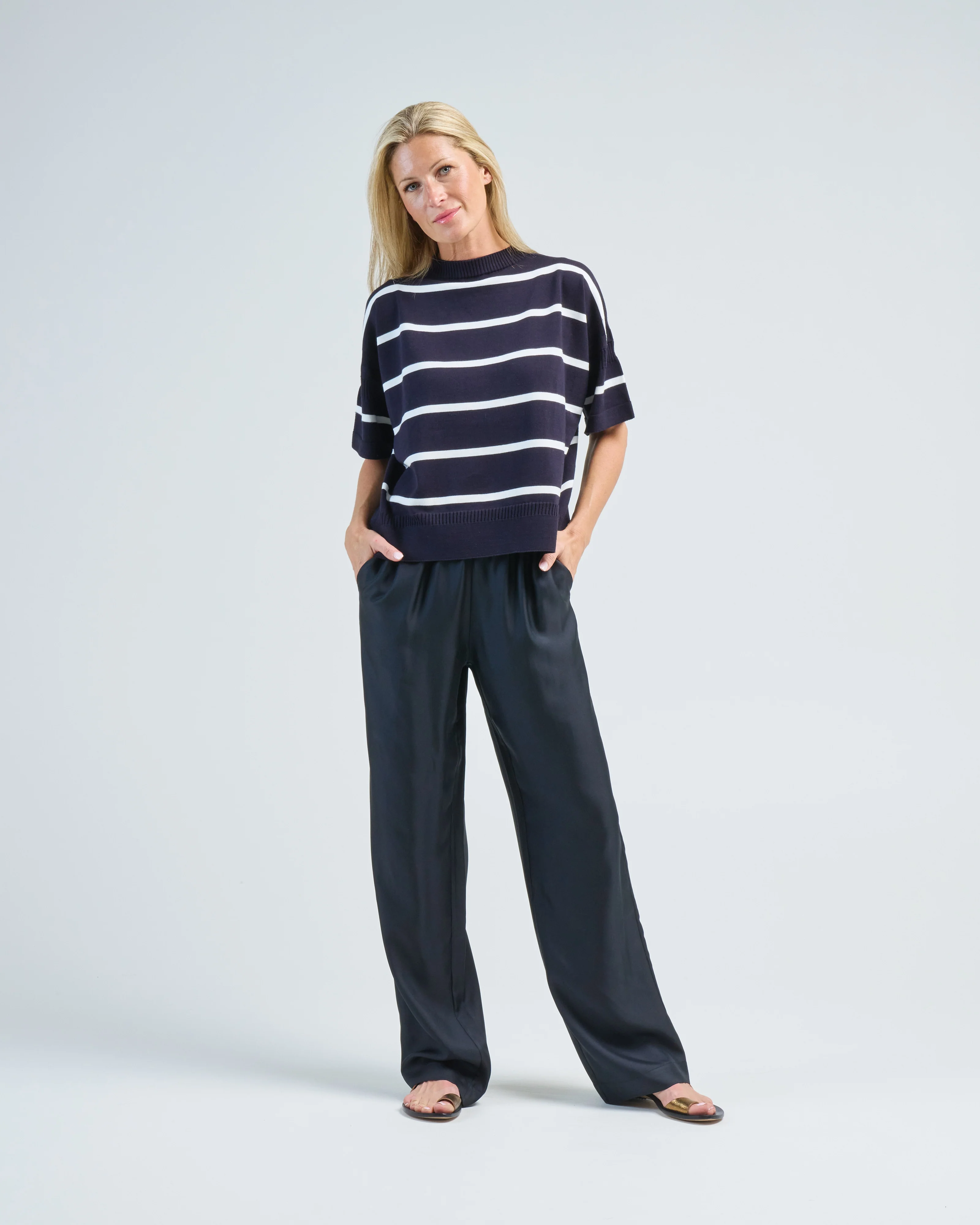 island stripe sweater - Image 3