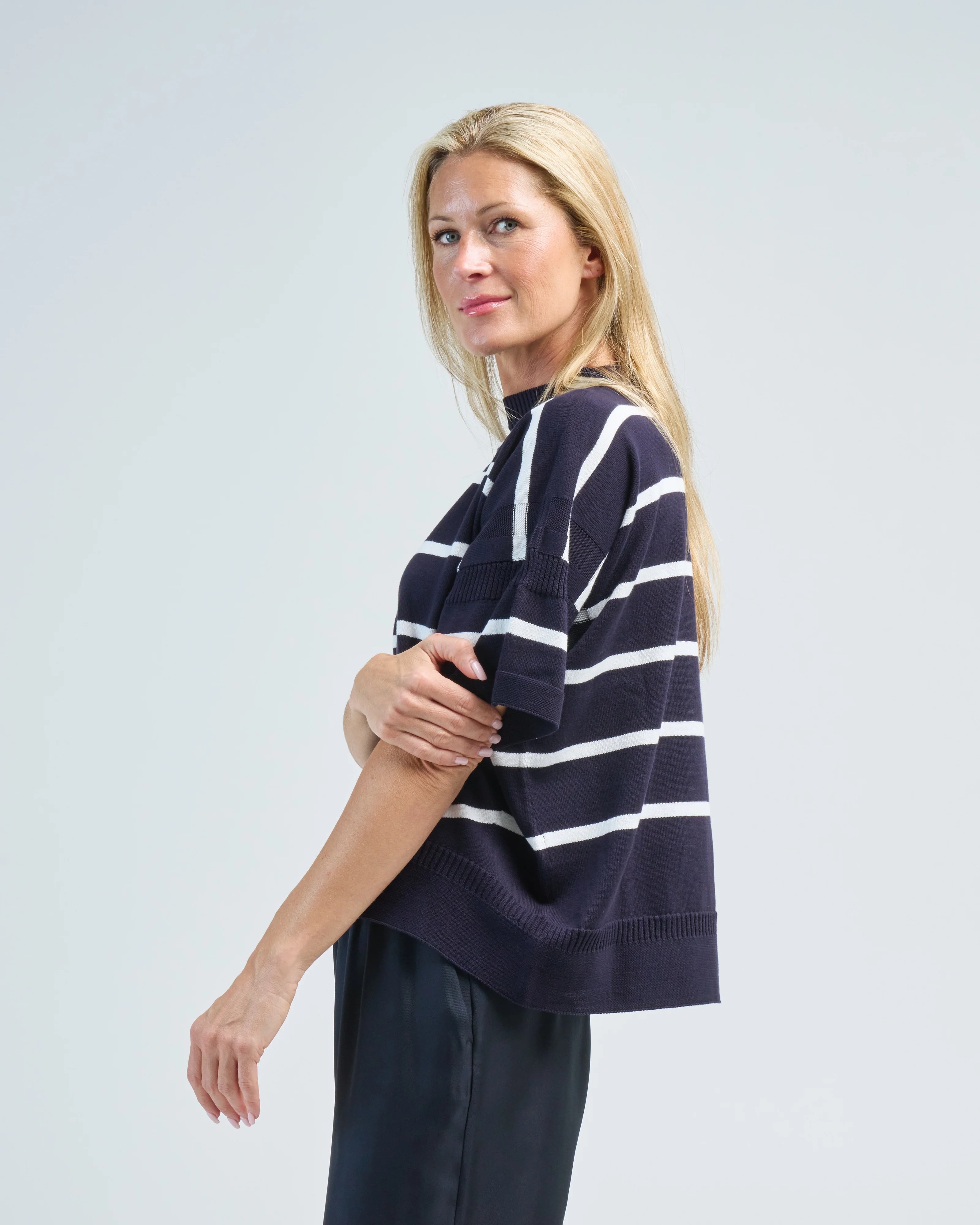 island stripe sweater - Image 4